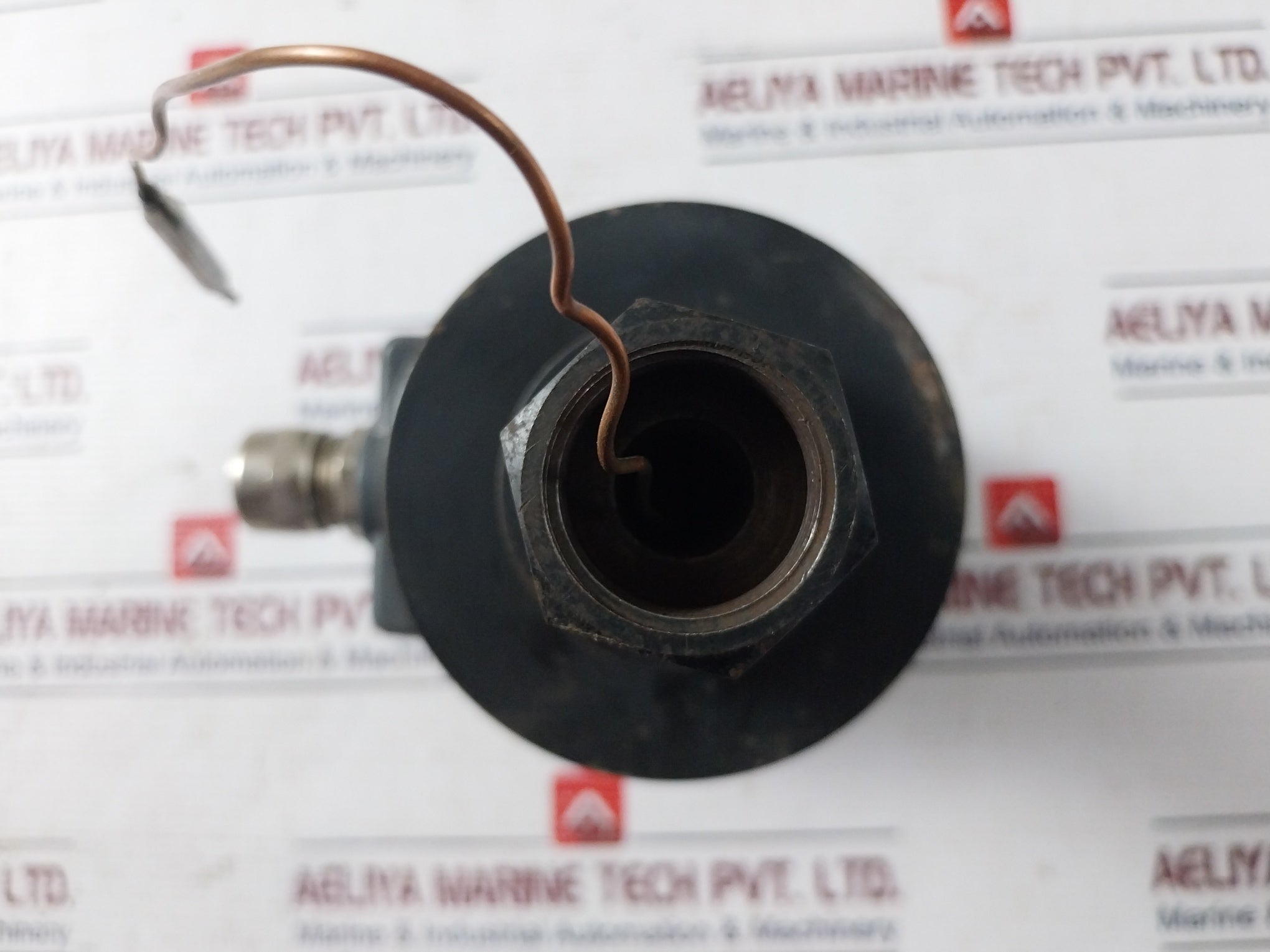 Jumo Ath-20 Surface Mount Single Thermostat Ip54 230V 1K/Min
