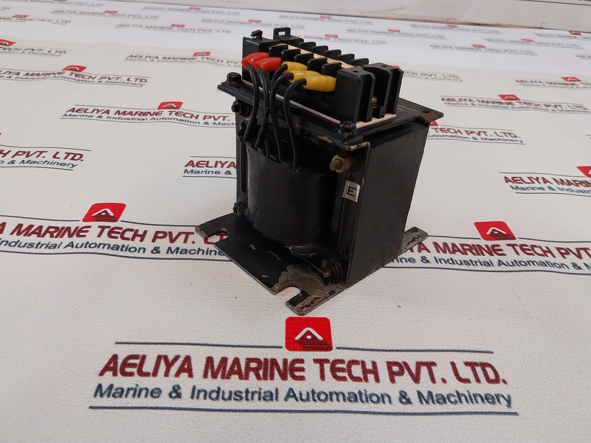 Sao Electric Usn-b Transformer 460V 50/60 Hz