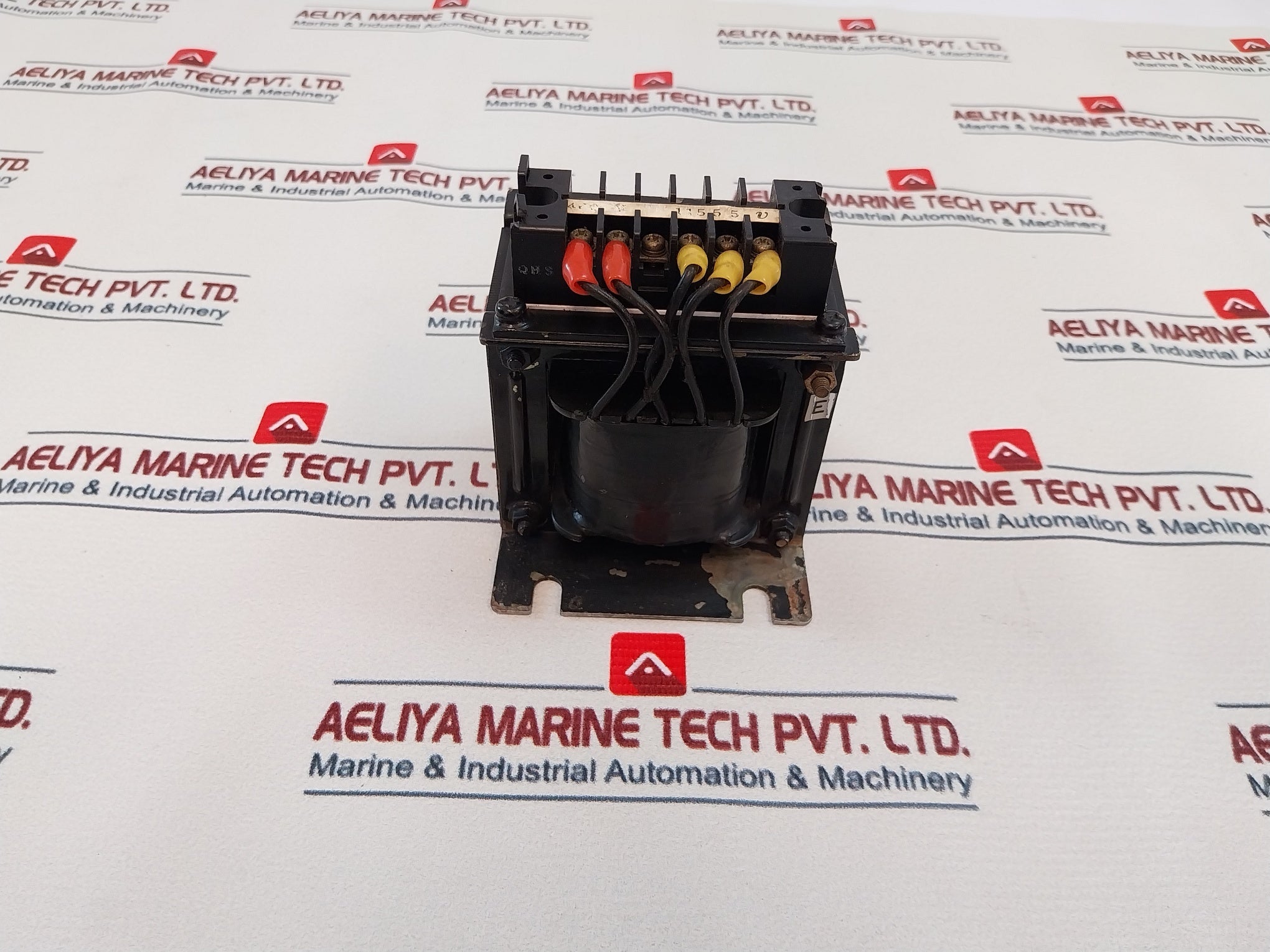 Sao Electric Usn-b Transformer 460V 50/60 Hz
