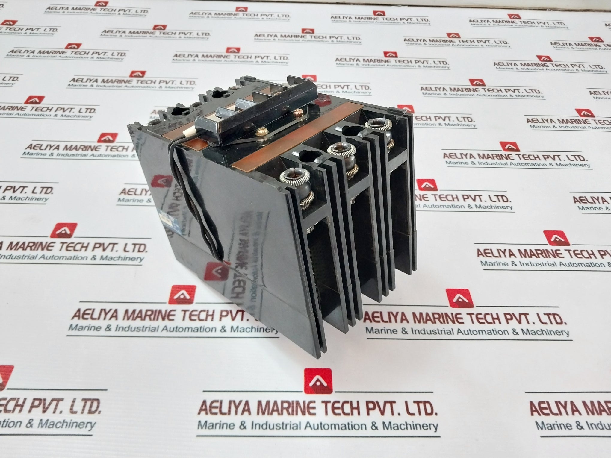 Terasaki Tl-100f 3 Pole Tembreak Circuit Breaker 200-480v 50/60hz 20a