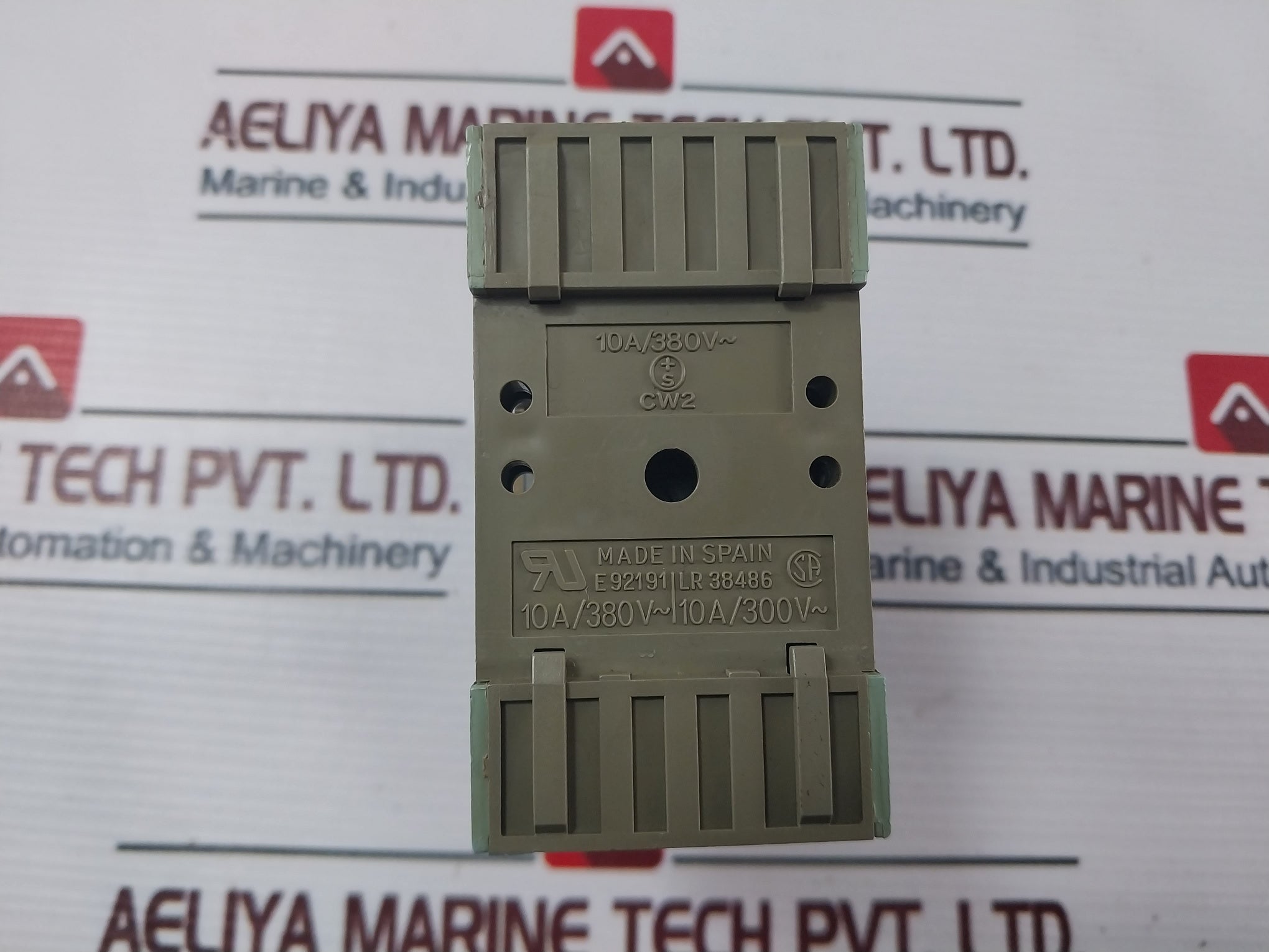 Releco C2-a20 X Relay With Base 10A 120Vac