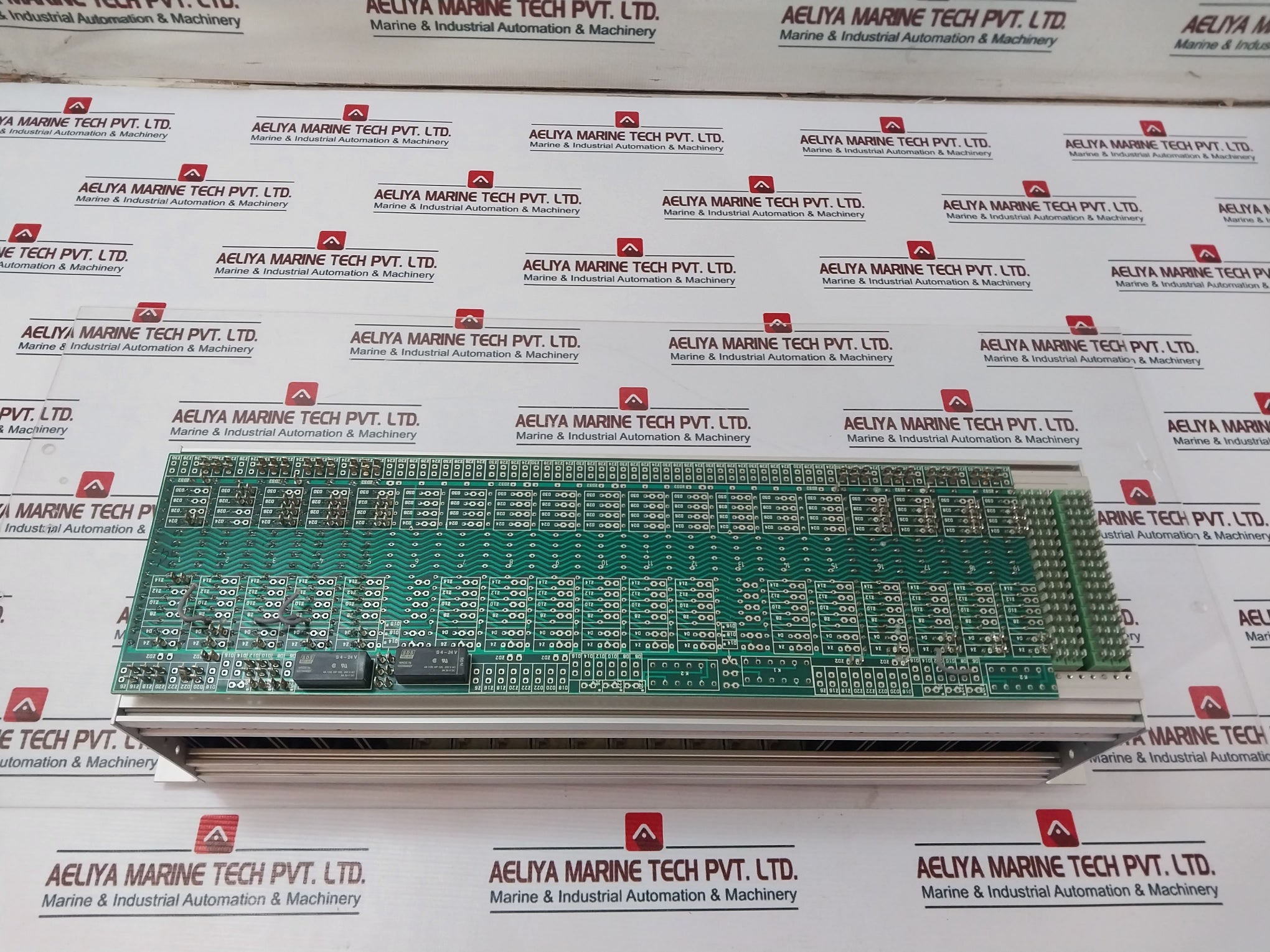 Rolf Janssen Blkh 06 S-system Module R7/A3/M6/M7/M8/M9/M10/Dbu 06/24