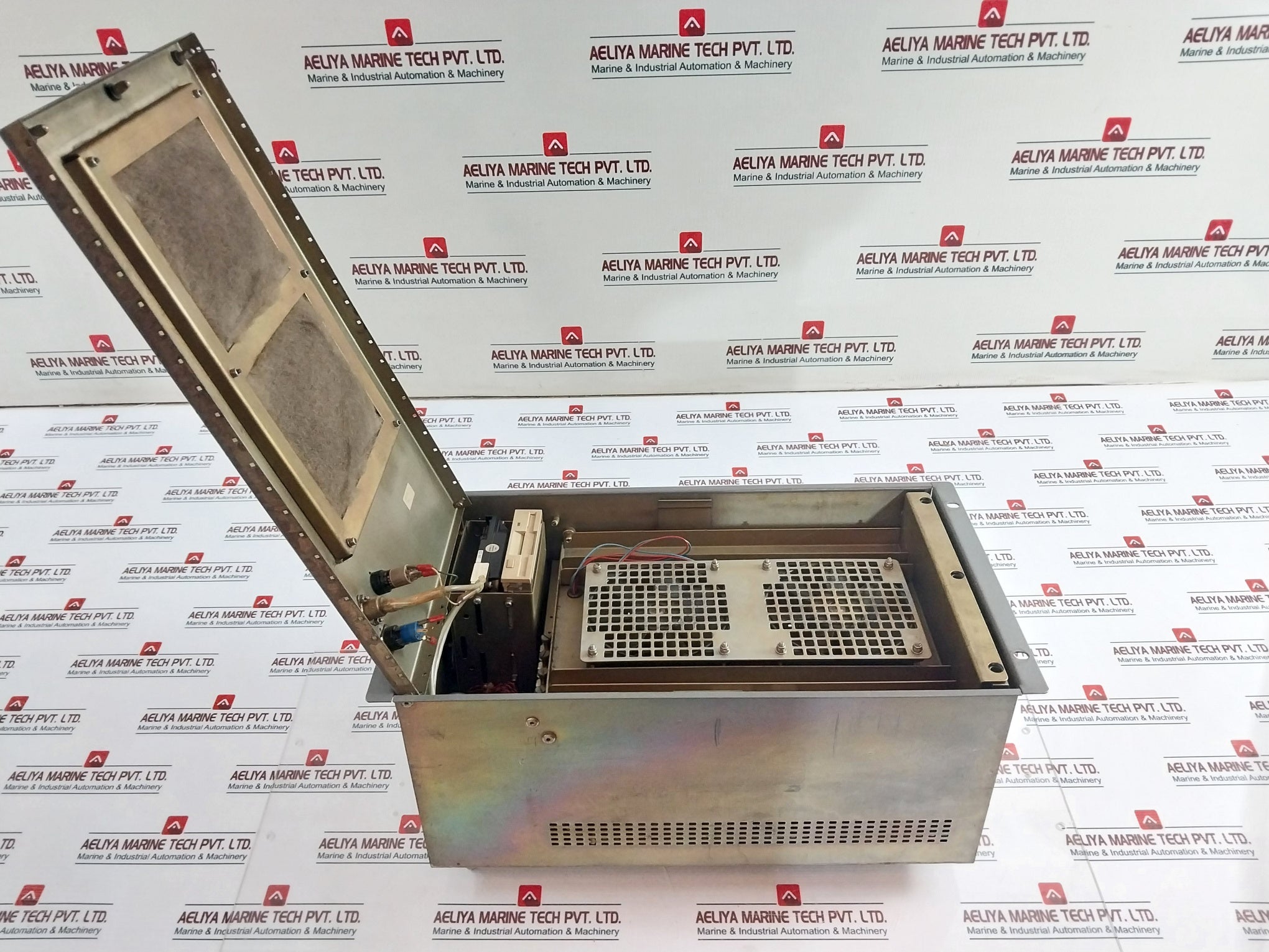 Nor Control Mcu 8625 Main Computer Unit Vdc 24.0 270W