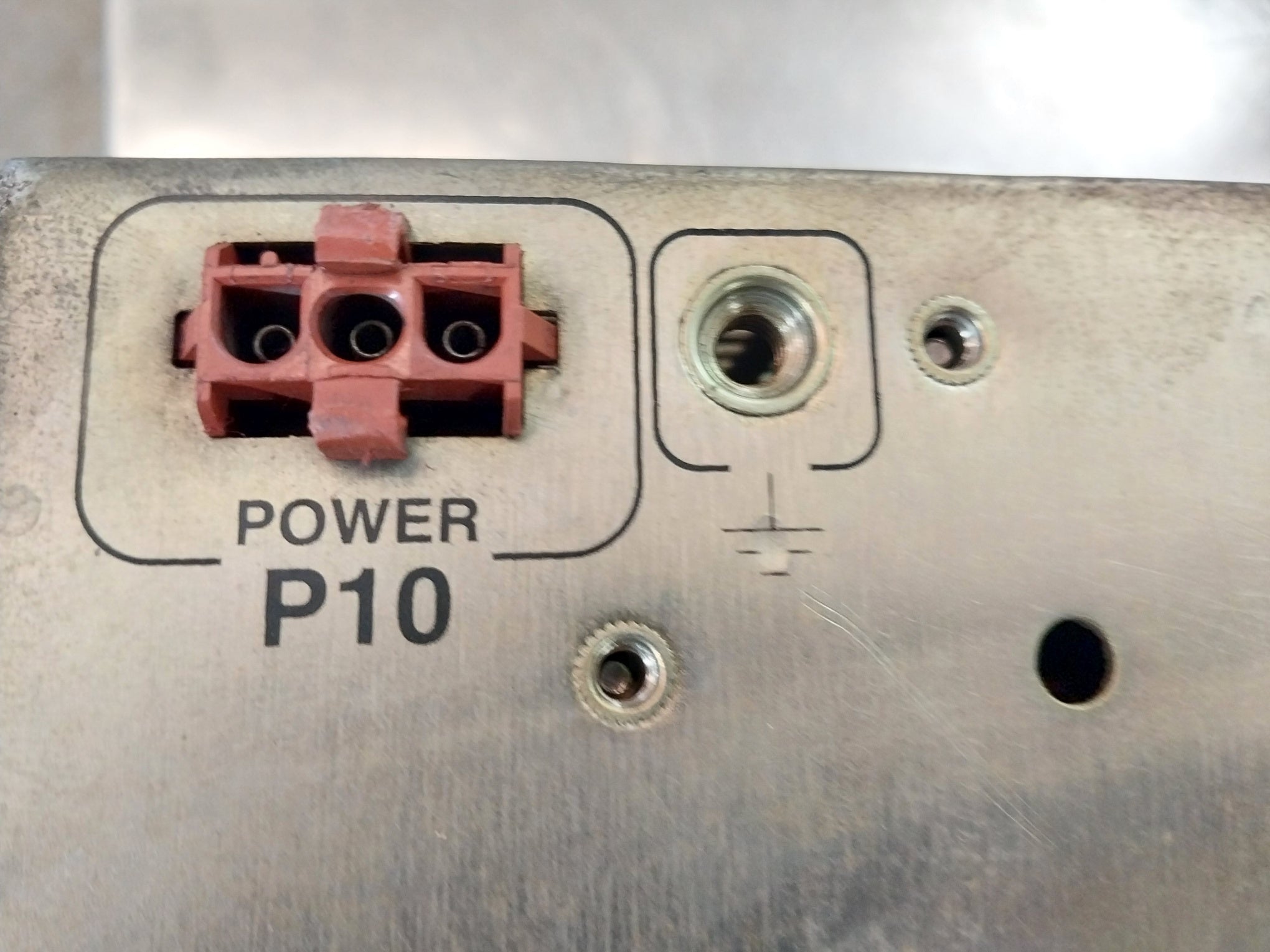 Nor Control Mcu 8625 Main Computer Unit Vdc 24.0 270W