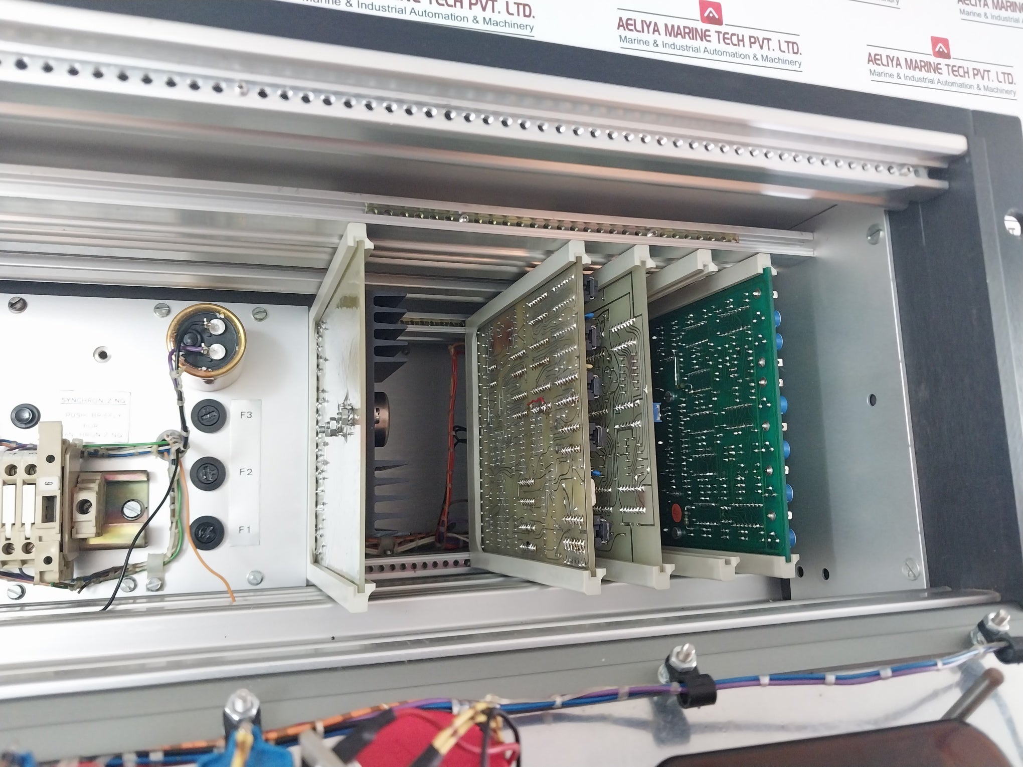 Semco Marine Mark 10M Master Clock