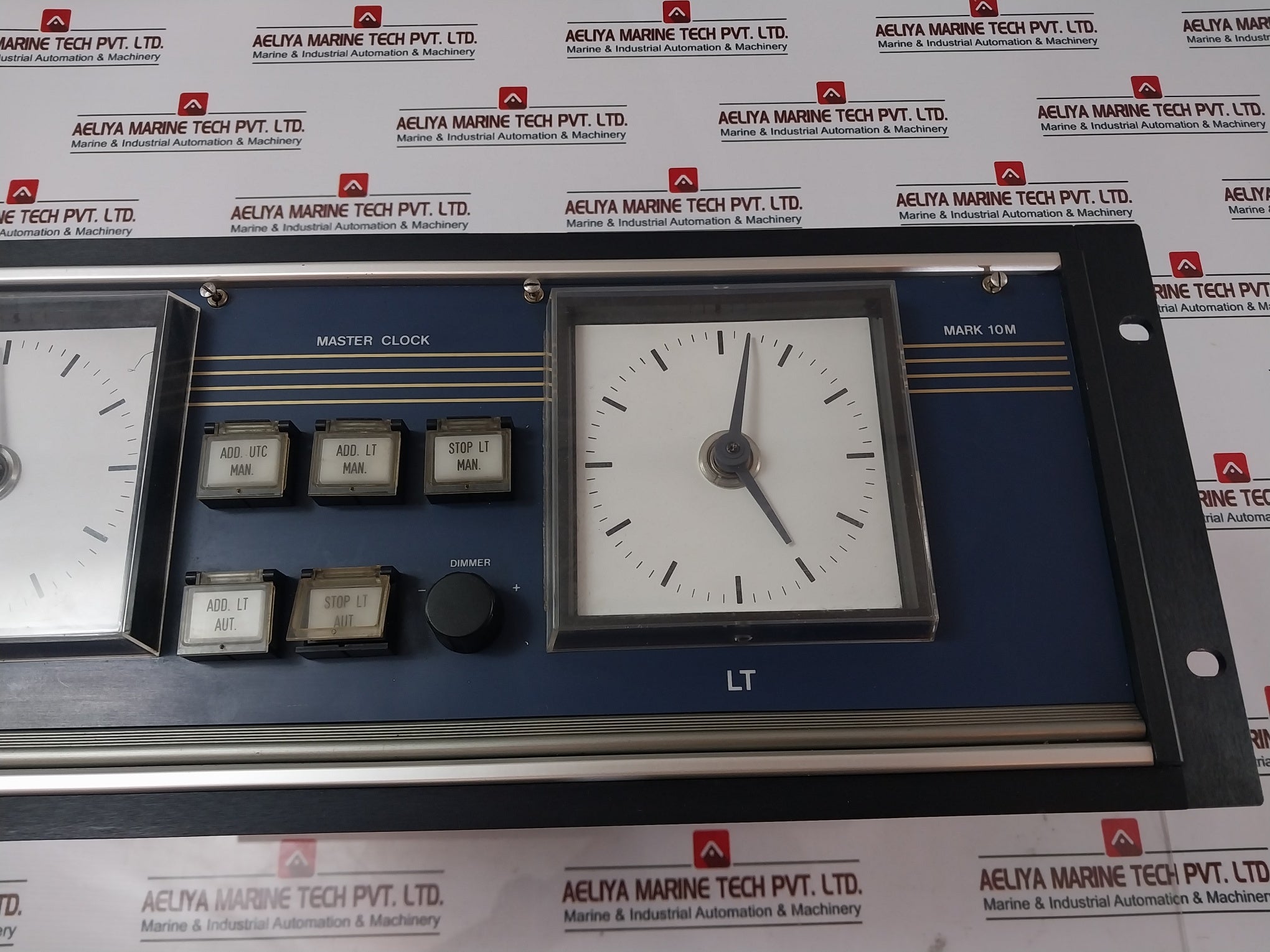 Semco Marine Mark 10M Master Clock
