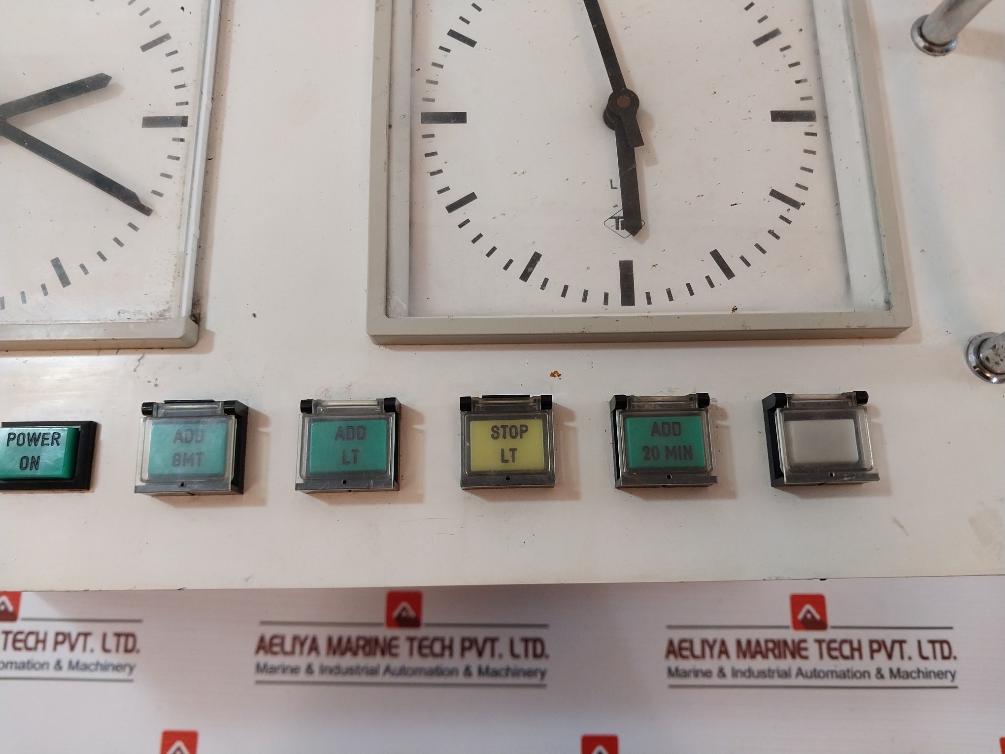 Semco Type M9C Power Supply With Battery Charge