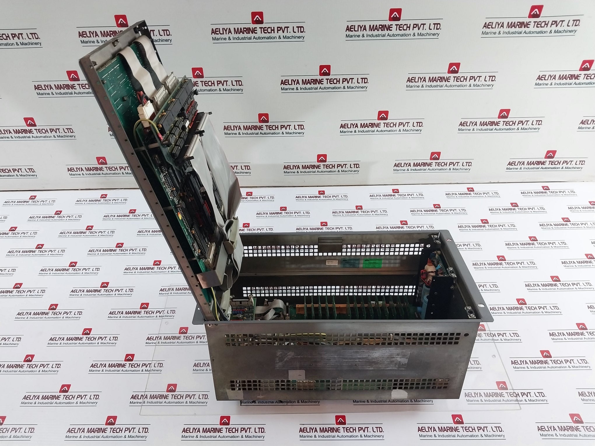 Norcontrol Ssu 8810 Safety System Unit 110/220Vac