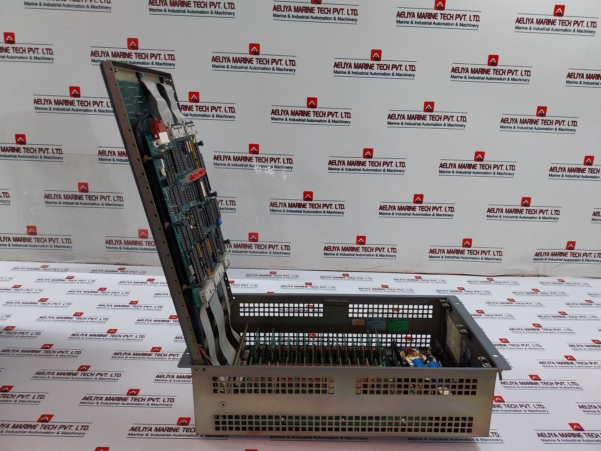 Nor Control Sau 8810 Signal Acquisition Unit 15Vdc 4A Vt25-373-99/X9