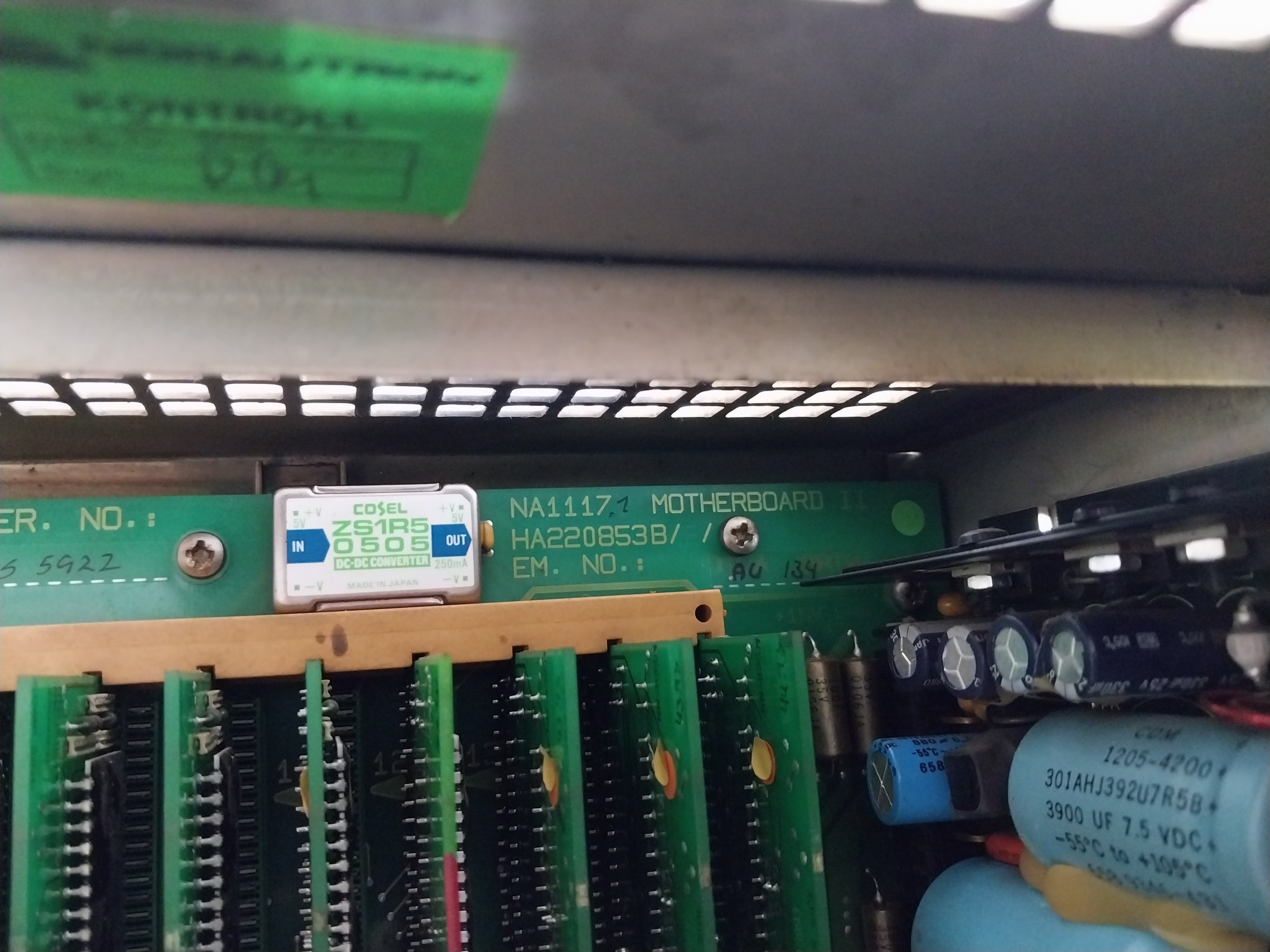 Norcontrol Ssu 8810 Safety System Unit 110/220Vac