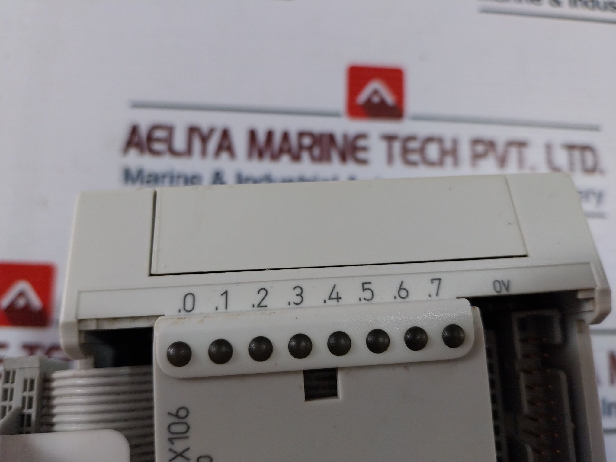 Moeller Le4-116-dx1 Digital Input Expansion Module 24Vdc