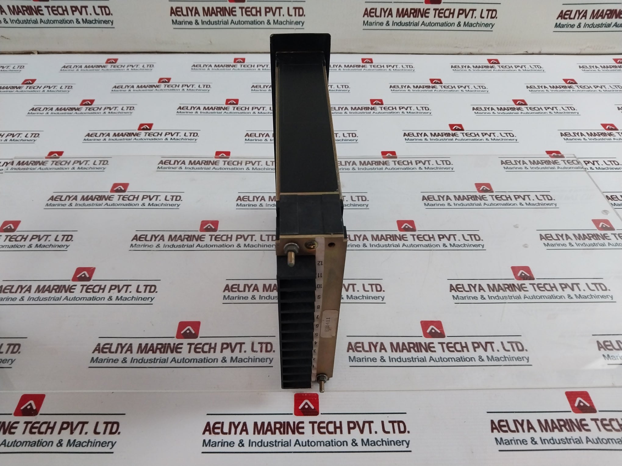 C.E.E. Ith 7111 Sensitive Zero Sequence Relay 24Vdc H 401553 68002