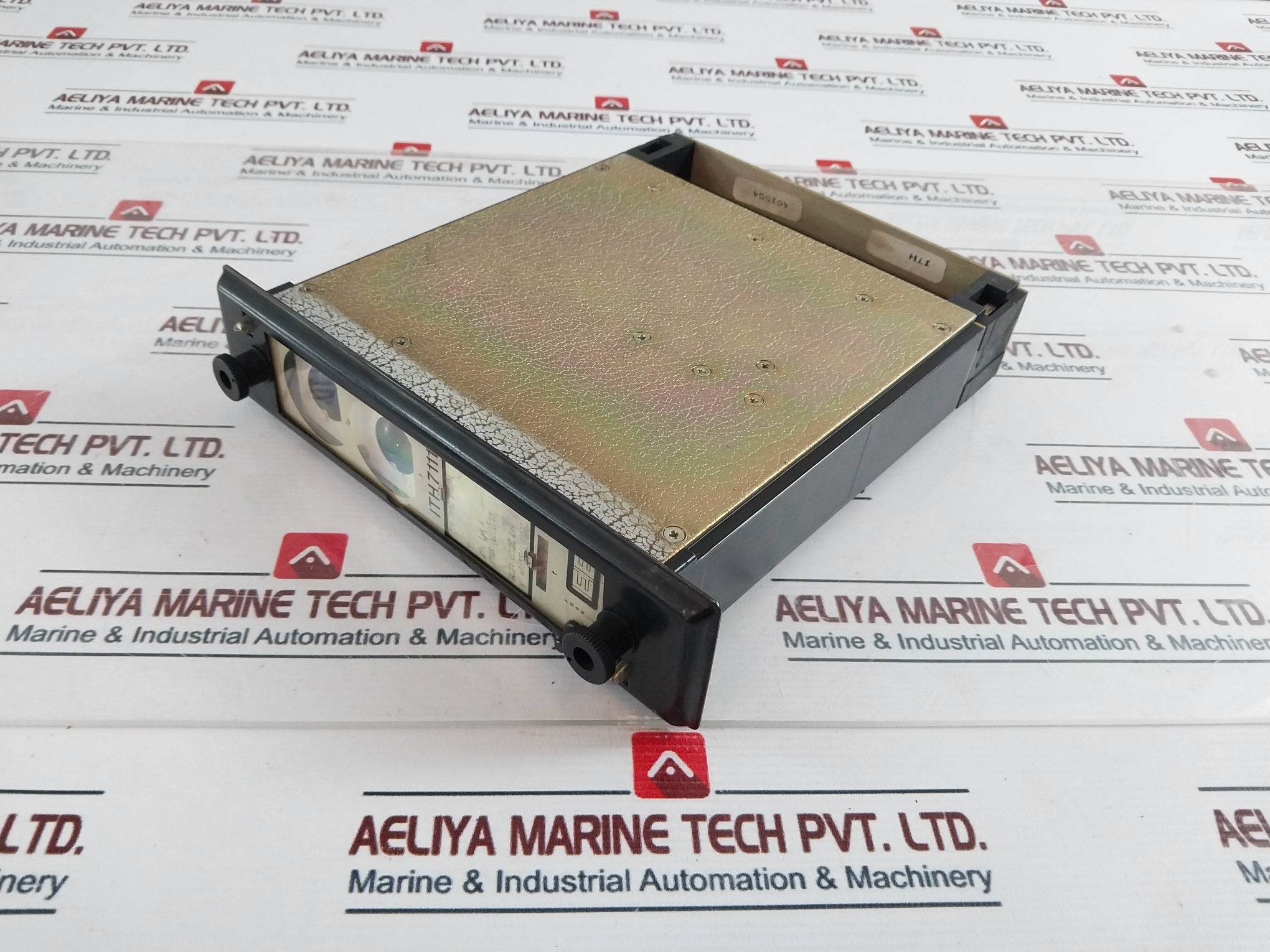 C.E.E. Ith 7111 Sensitive Zero Sequence Relay 24Vdc H 401553 68002