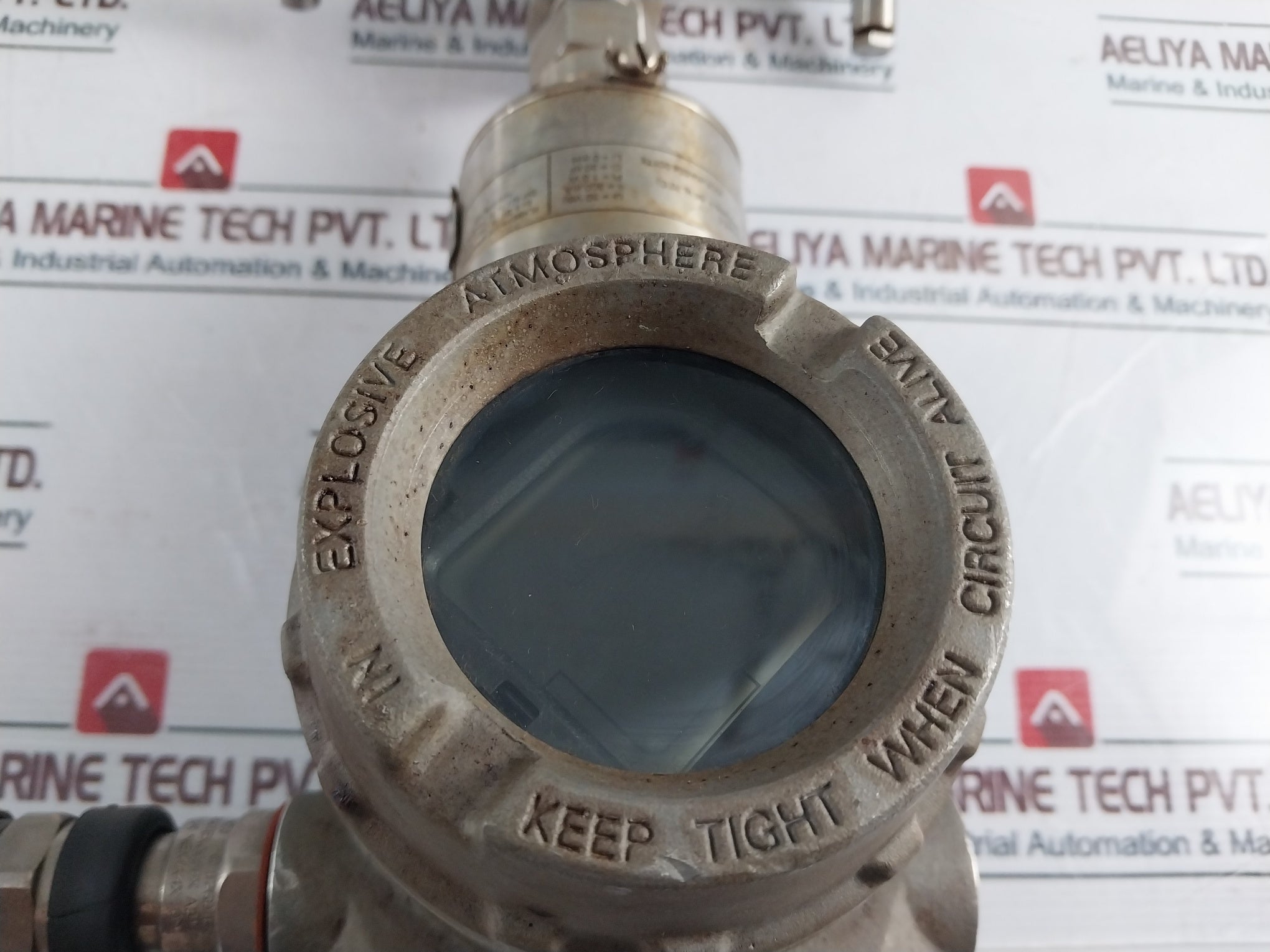 Rosemount 3051S2Tg4A2A11A1Kb4K7M5Q4Q8 Pressure Transmitter 4-20Ma 10.5-30Vdc