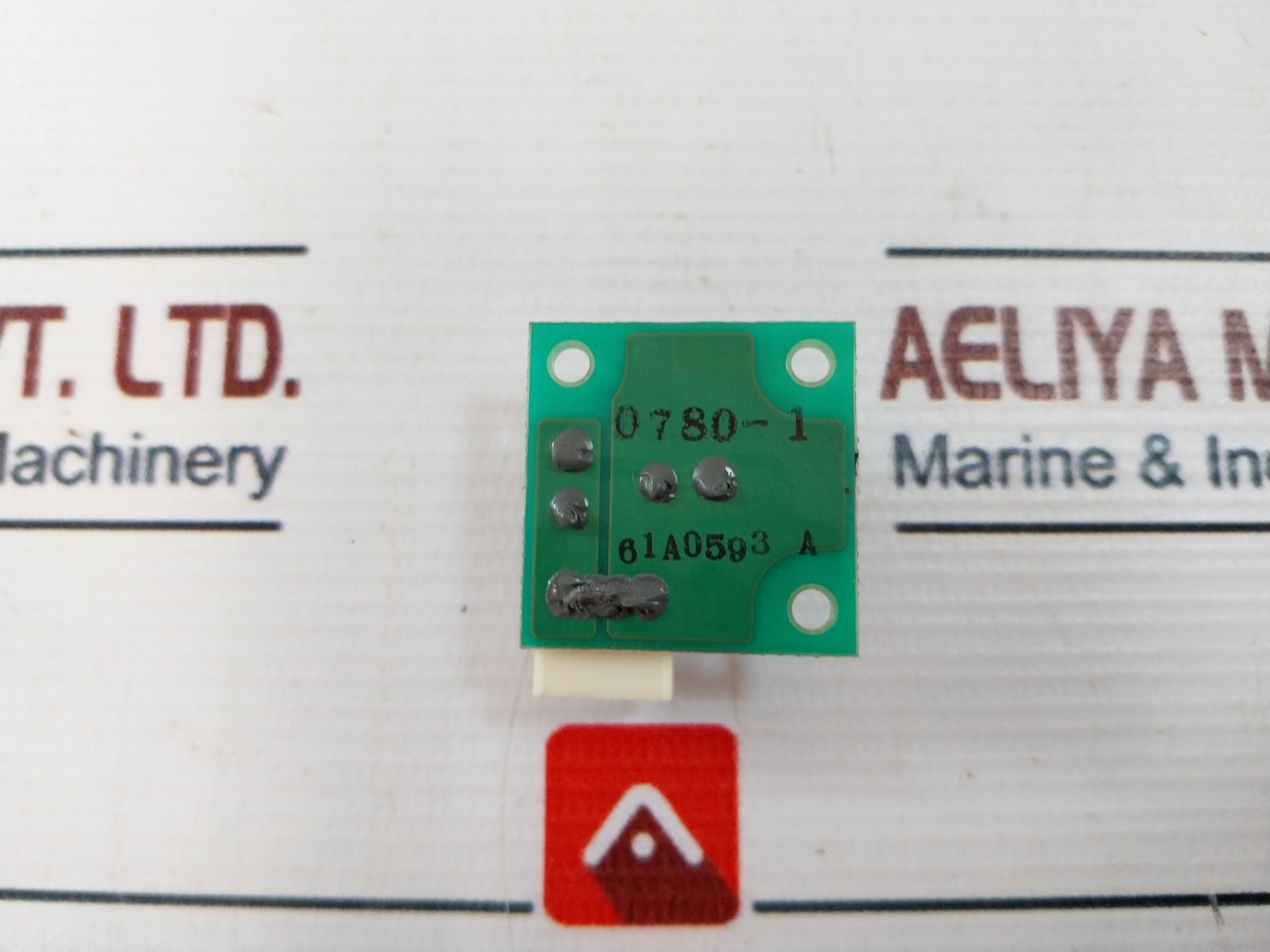 Denso MEC-37AV-0 Printed Circuit Board