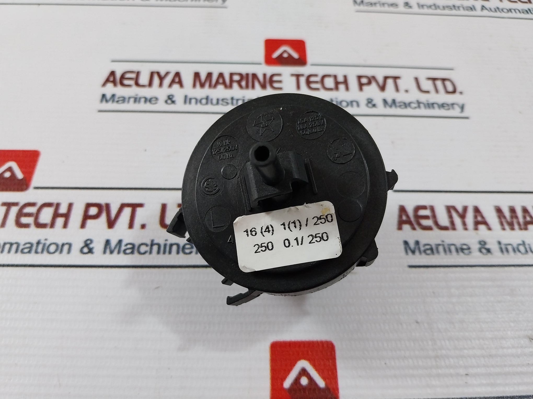 Meiko 0130026 Level Switch For Dishwasher 10-15A 125-250V