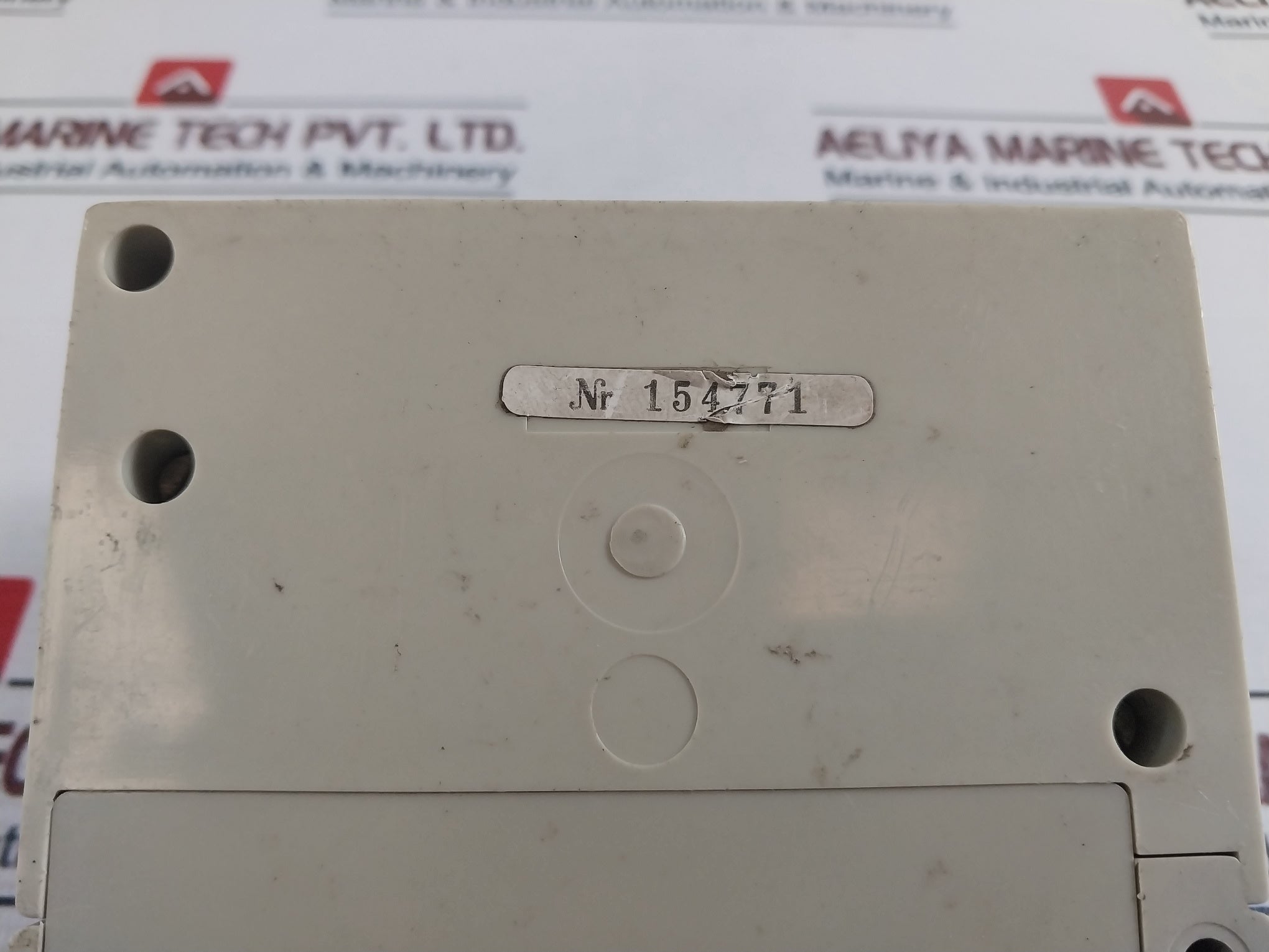 Lk-nes 601 A 0400 Time-delay Relay 5-25 Sec