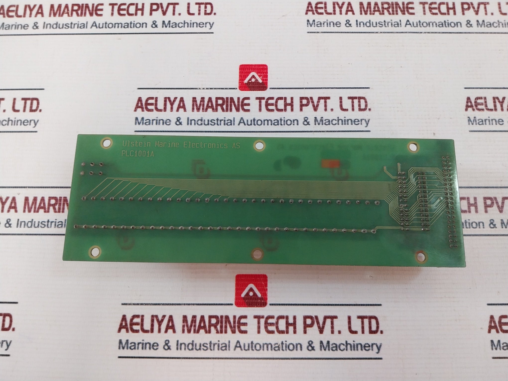 Ulstein Marine Electronics PLC1001A PLC Circuit Board