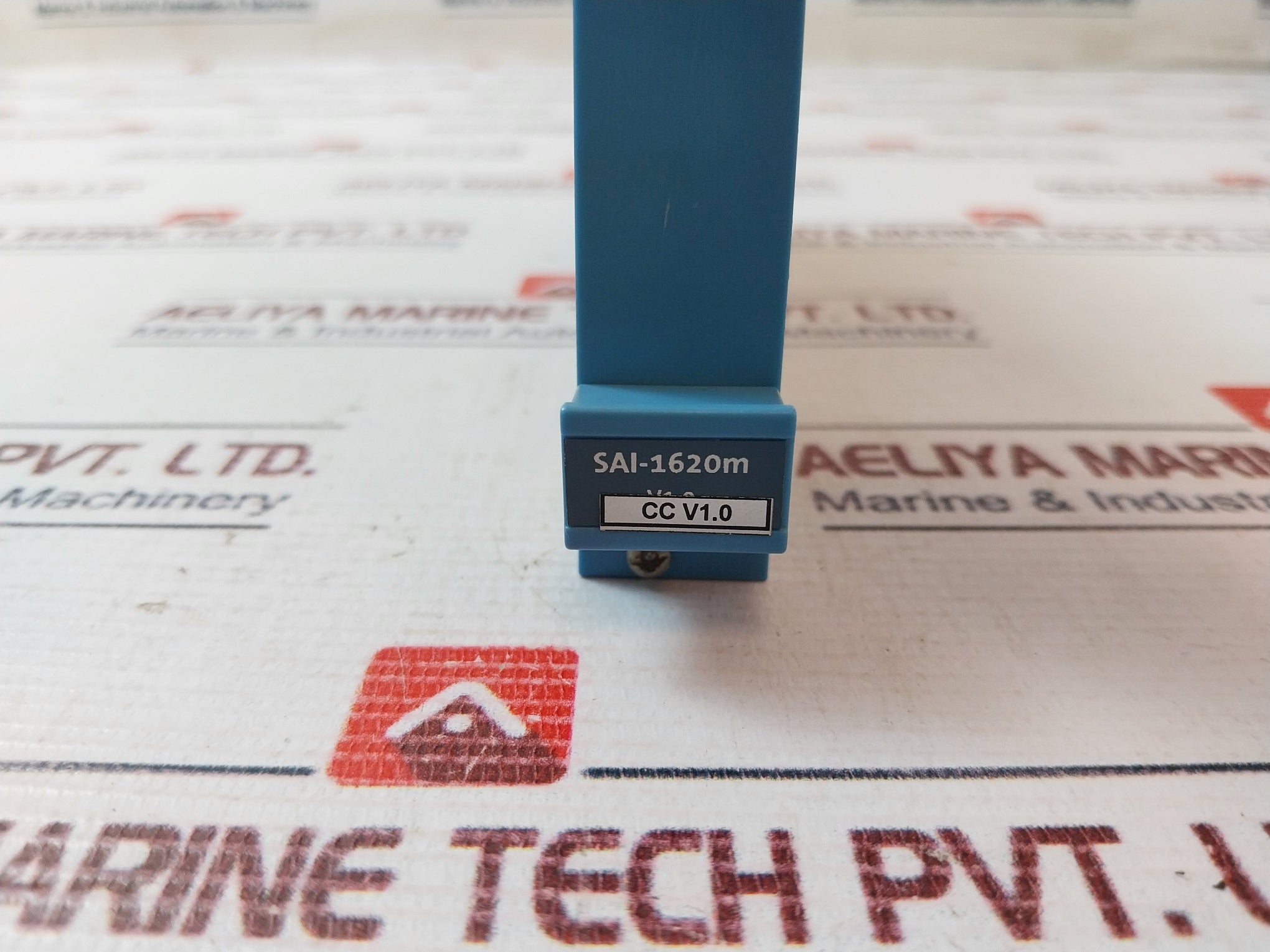 Honeywell Sai-1620M V1.0 Analog Input Module 10105/2/1 24Vdc