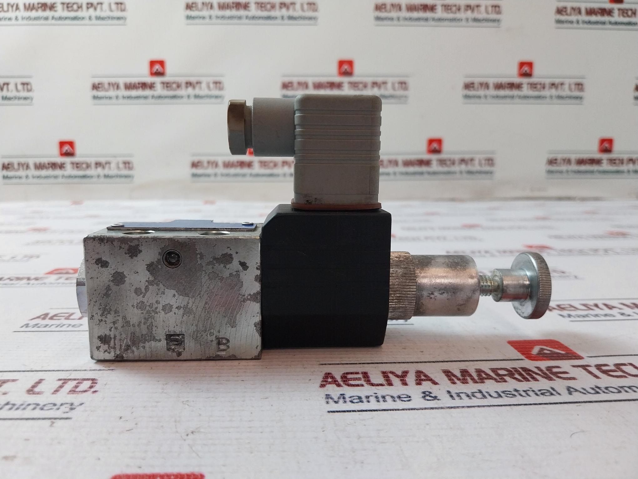 Lc R933001078 Directional Solenoid Valve 310Bar 24Vdc L5410X4010C0100