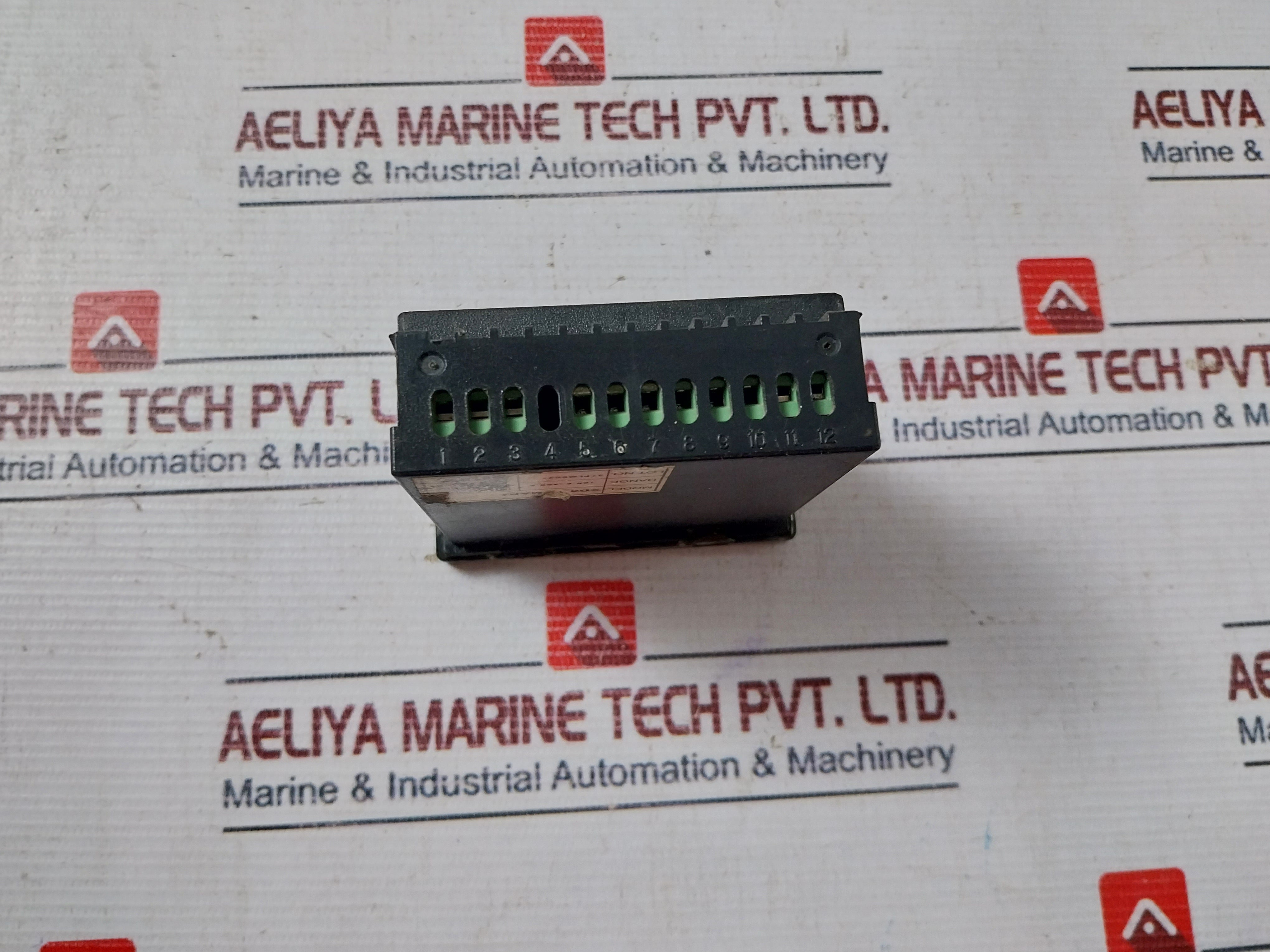 Hanyoung ED6-FPMAP4 Temperature Controller -100.0~400.0