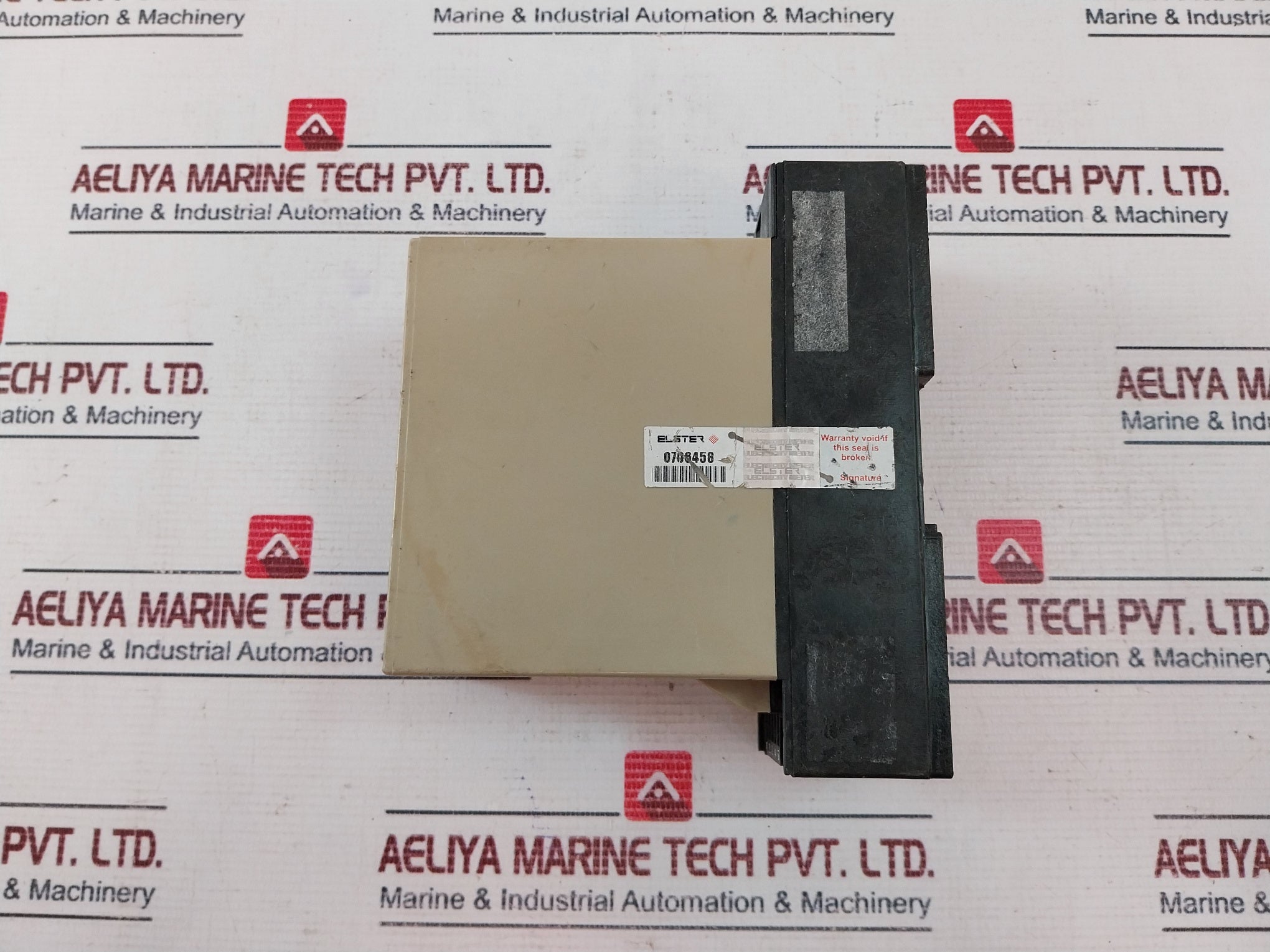 Elster Tra-267 Measuring Transducer With Base 230V Ac 300A / 5A