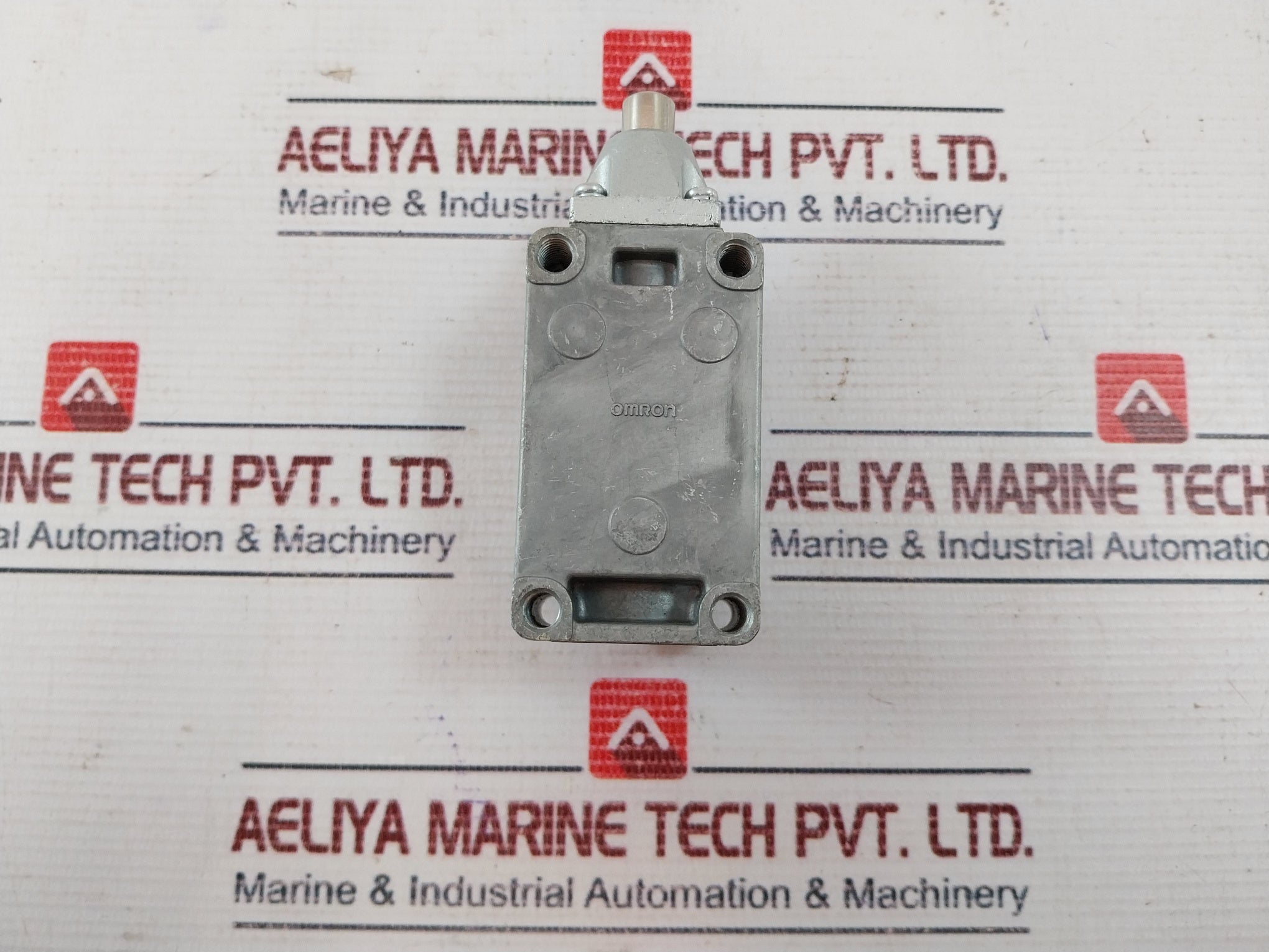 Omron Nema A600 Limit Switch 2A 250Vac 3, 4And 13