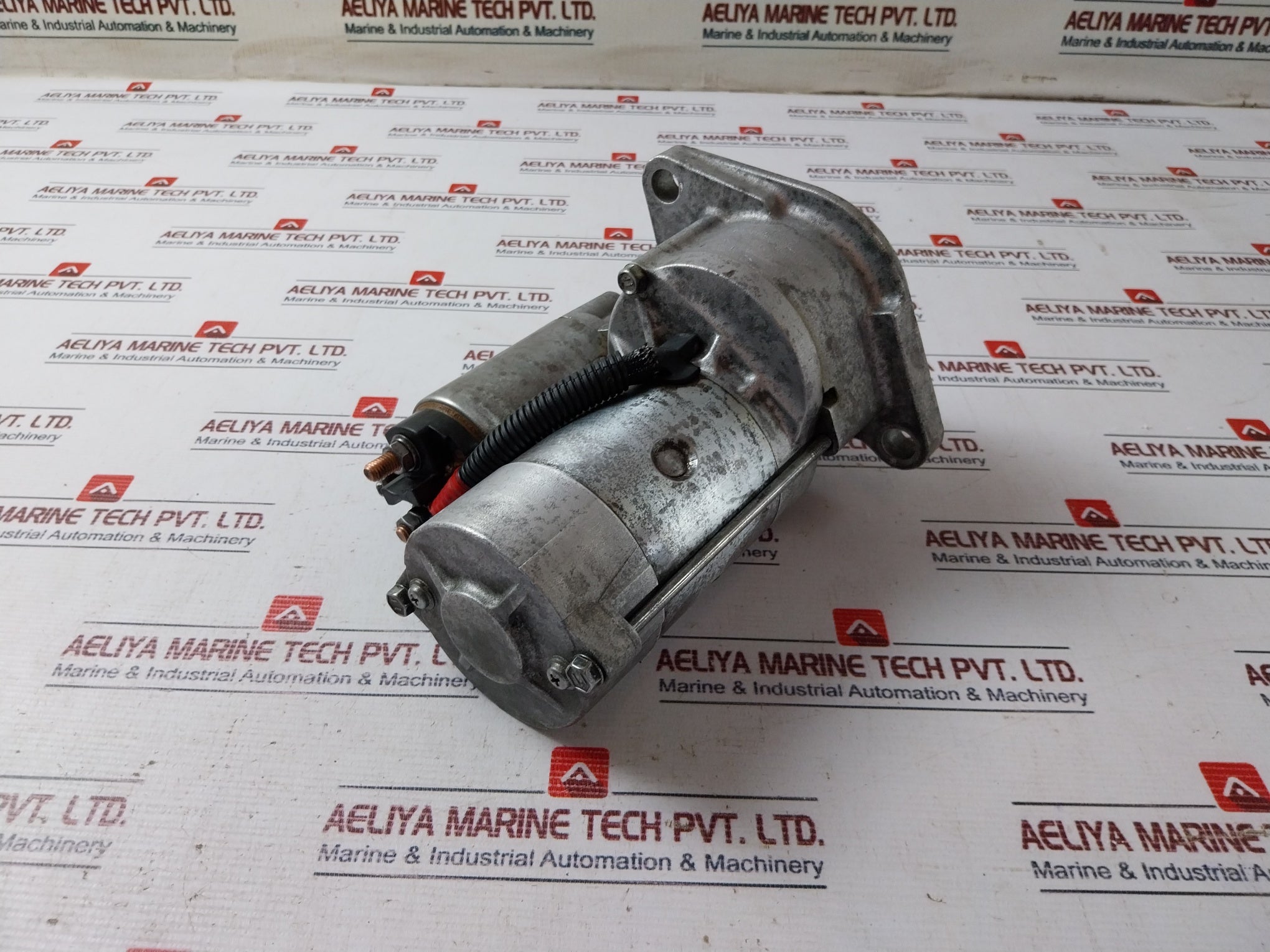 Mitsubishi M2T545 Motor Starter 300.06.00.08, 12V