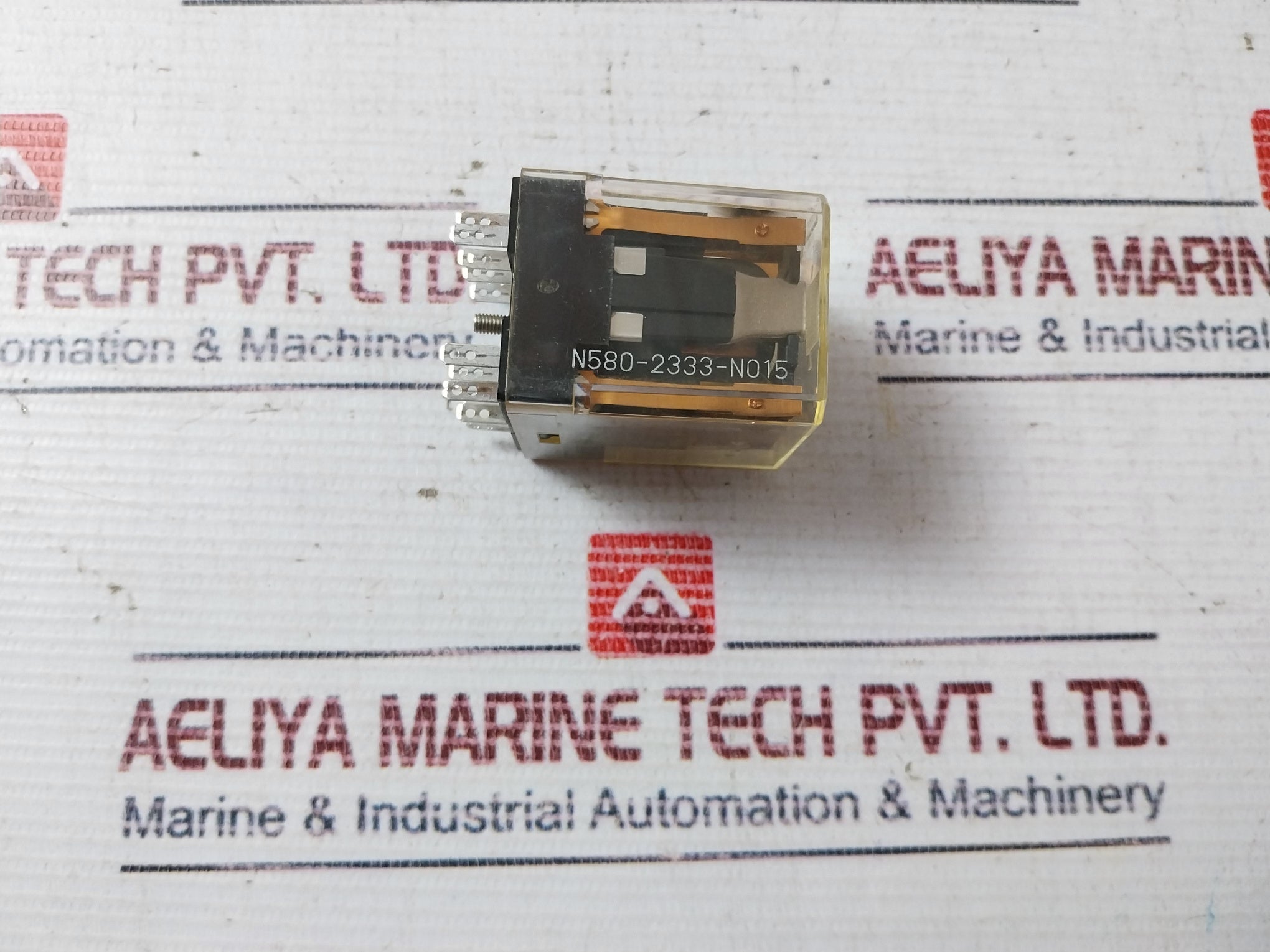 Fujitsu Frl230 Relay 233N-4T