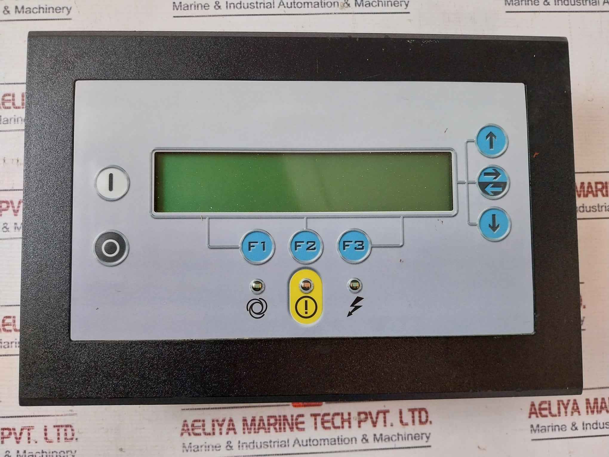 Atlas Copco 1900 0713 82 Compressor Controller 24vac 50hz/60hz