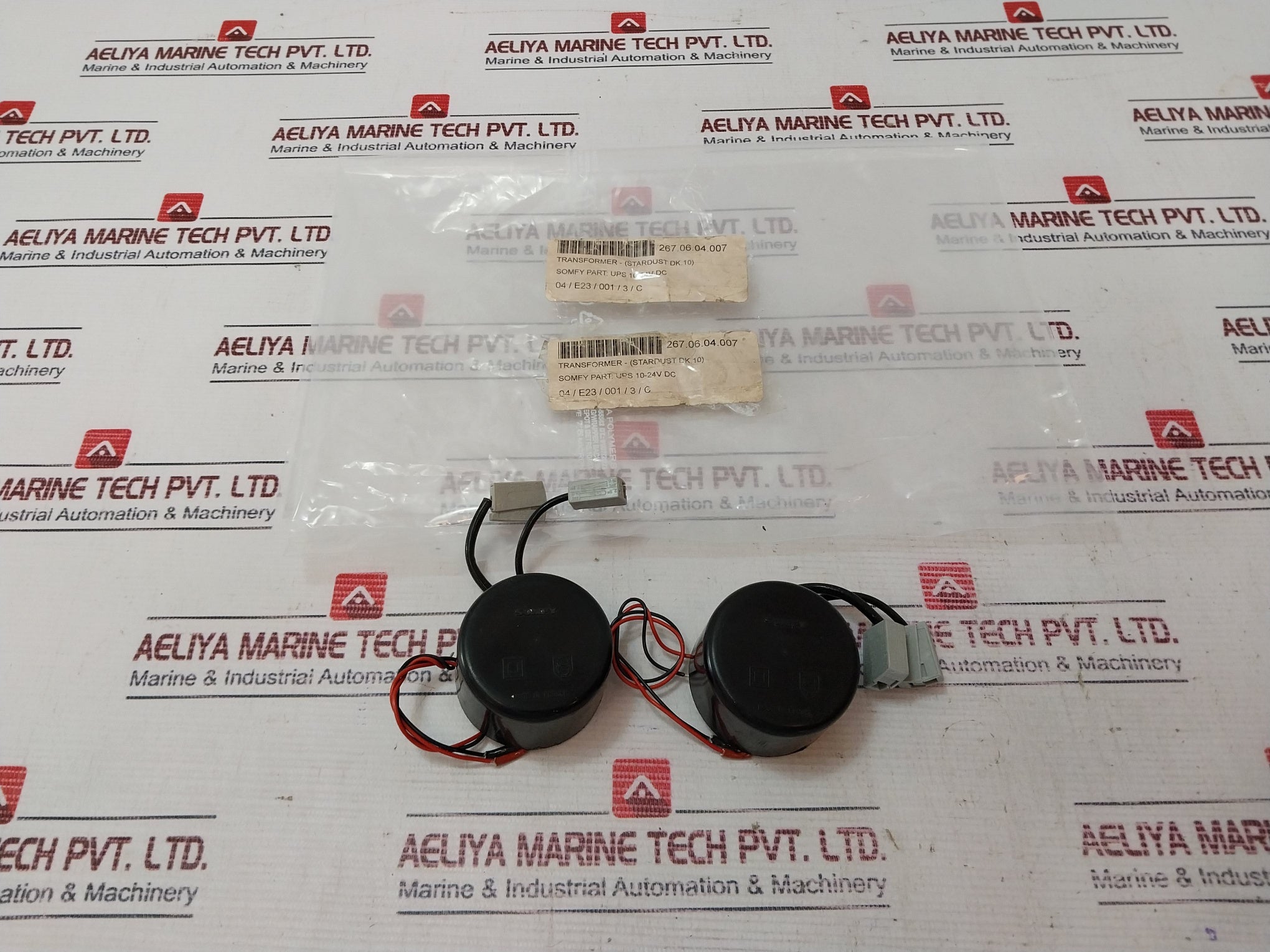Somfy Ups 10 Transformer 230V 50/60Hz