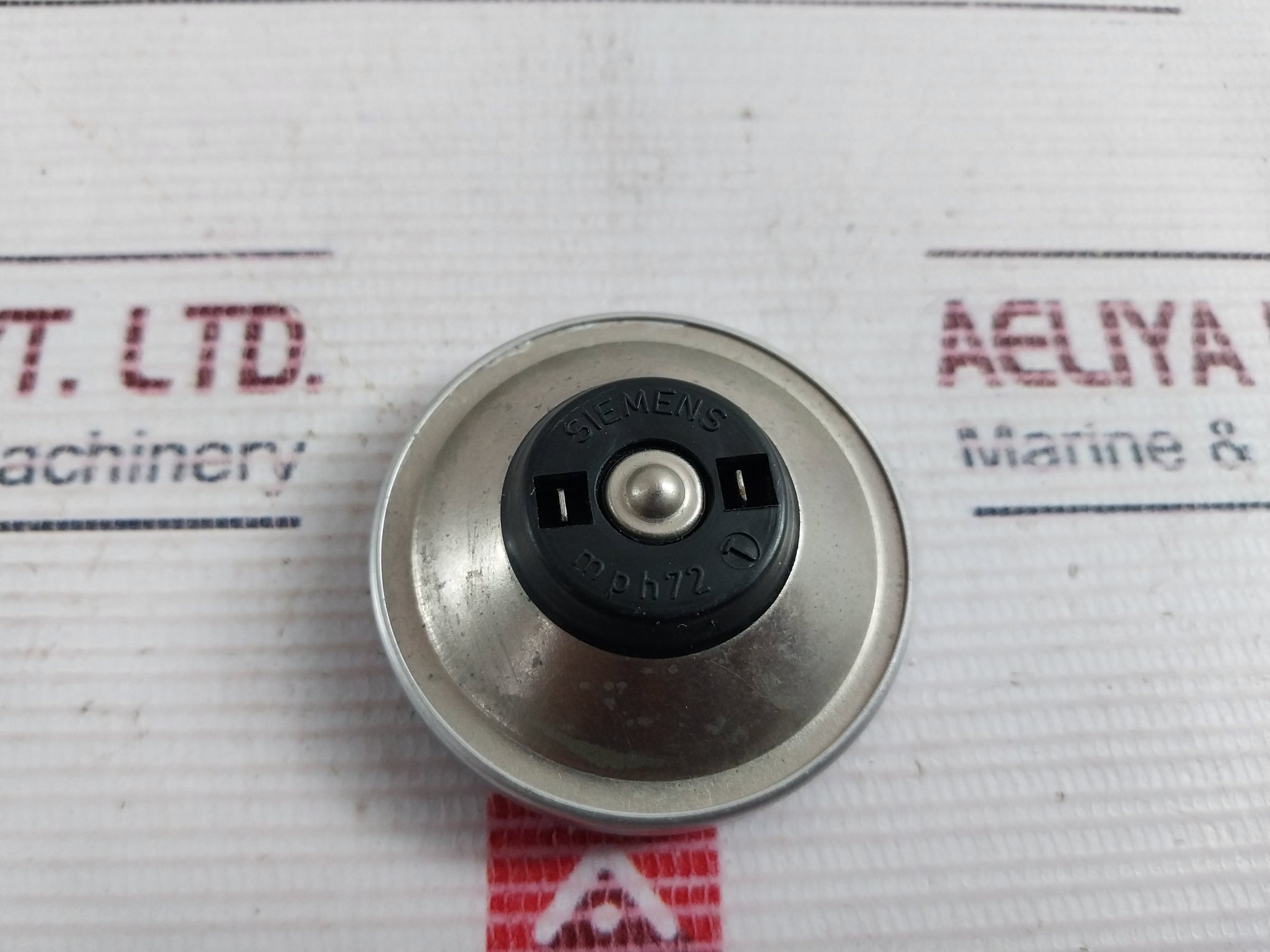 Siemens Mph72 Microphone Capsule Telephone