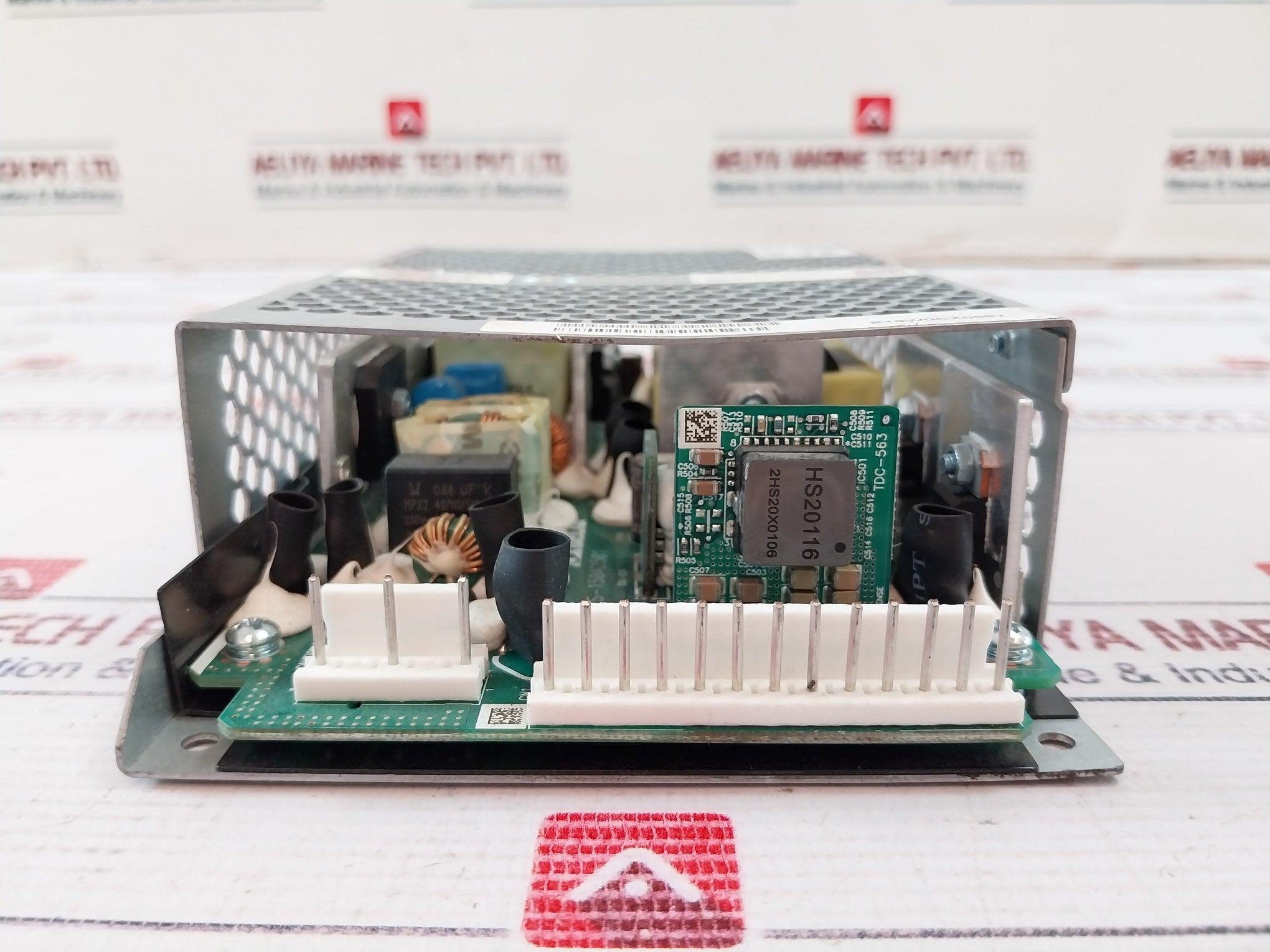 Delta Dcwp Cm-2 Switching Power Supply Mds-150Ad502, 100-240V~3A 50-60Hz