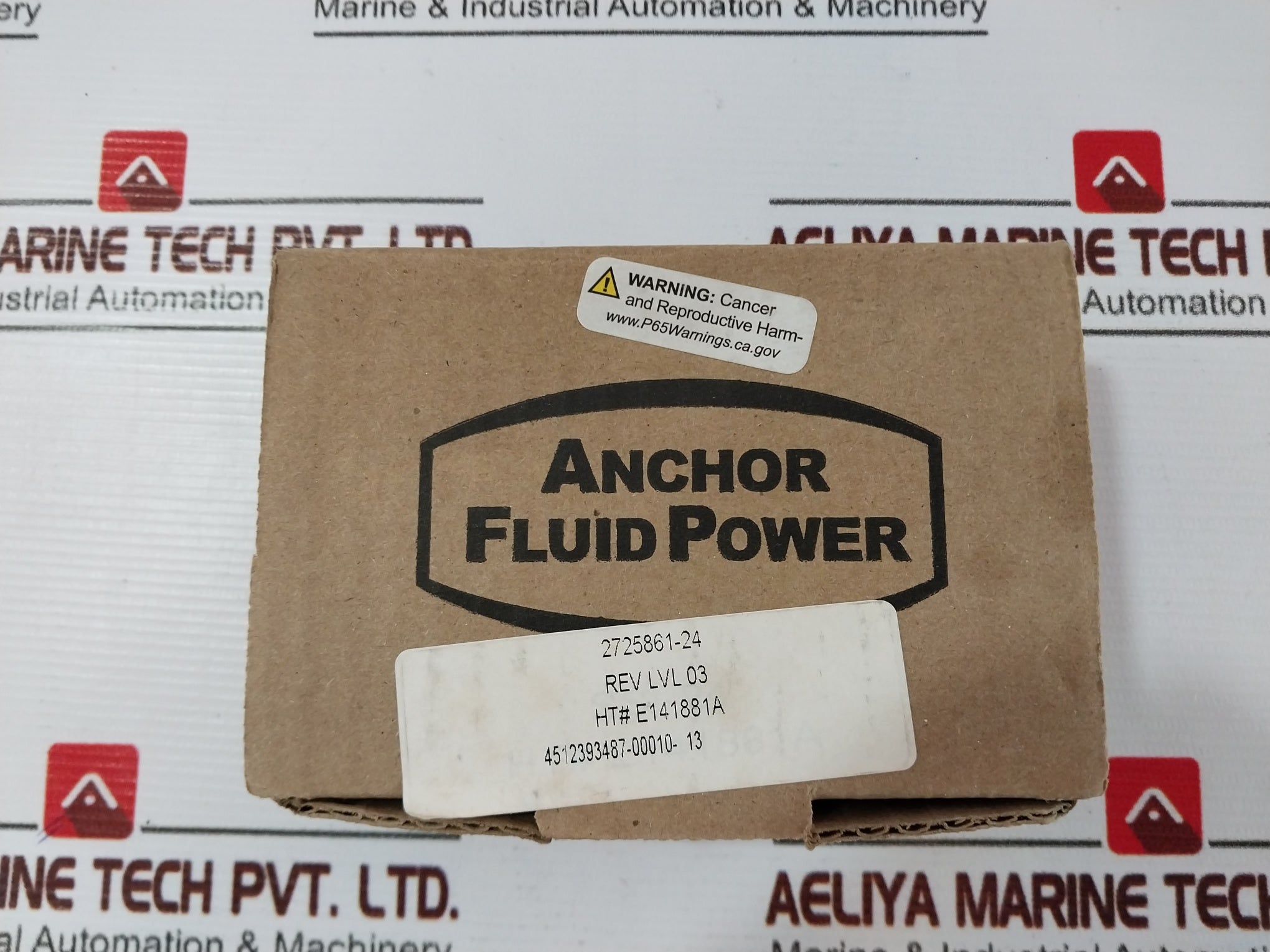 Cameron 2275321-04-99 Double Check Valve Repair Kit 25120-0.2 Rev 01