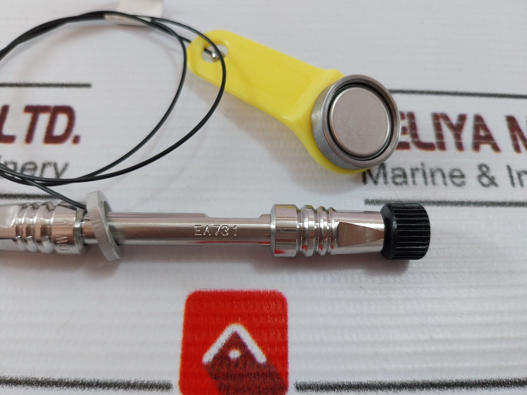 Waters 186005296 Acquity Uplc Csh C18 1.7µM Column