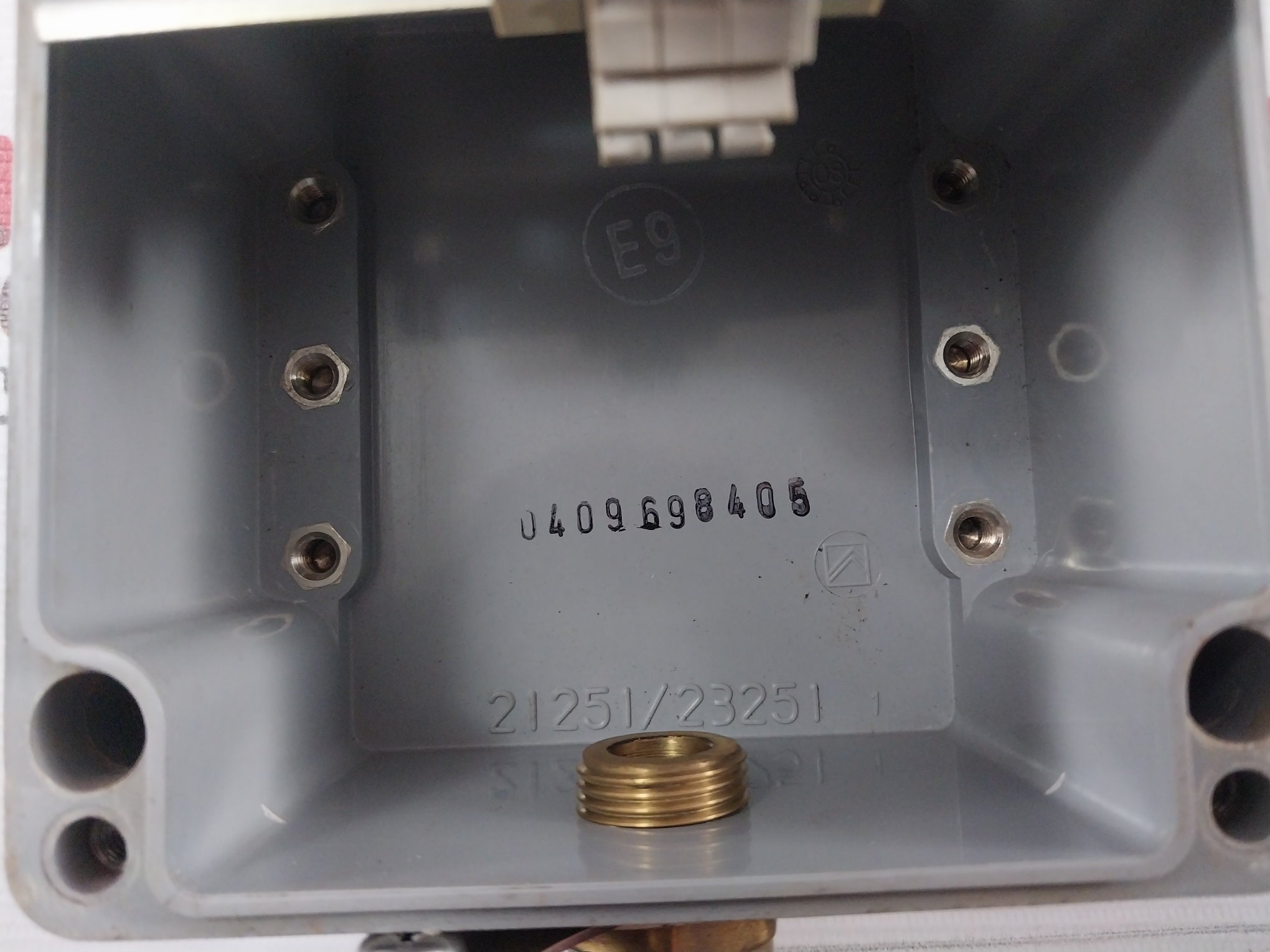 Federal Signal Lp3S Low Profile Strobe Light Series B