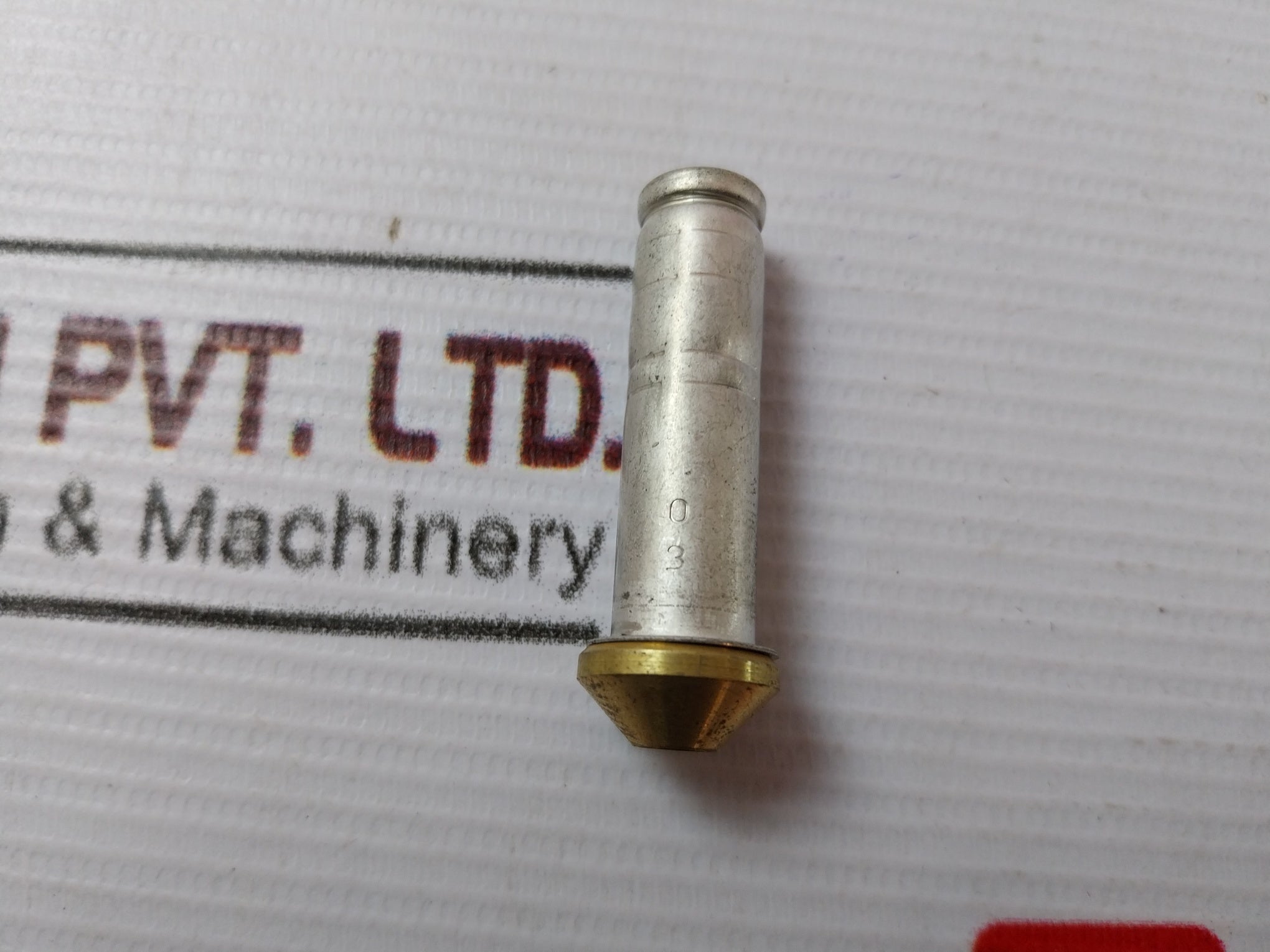 Danfoss 068-2006 Refrigeration Orifice For Expansion Valve