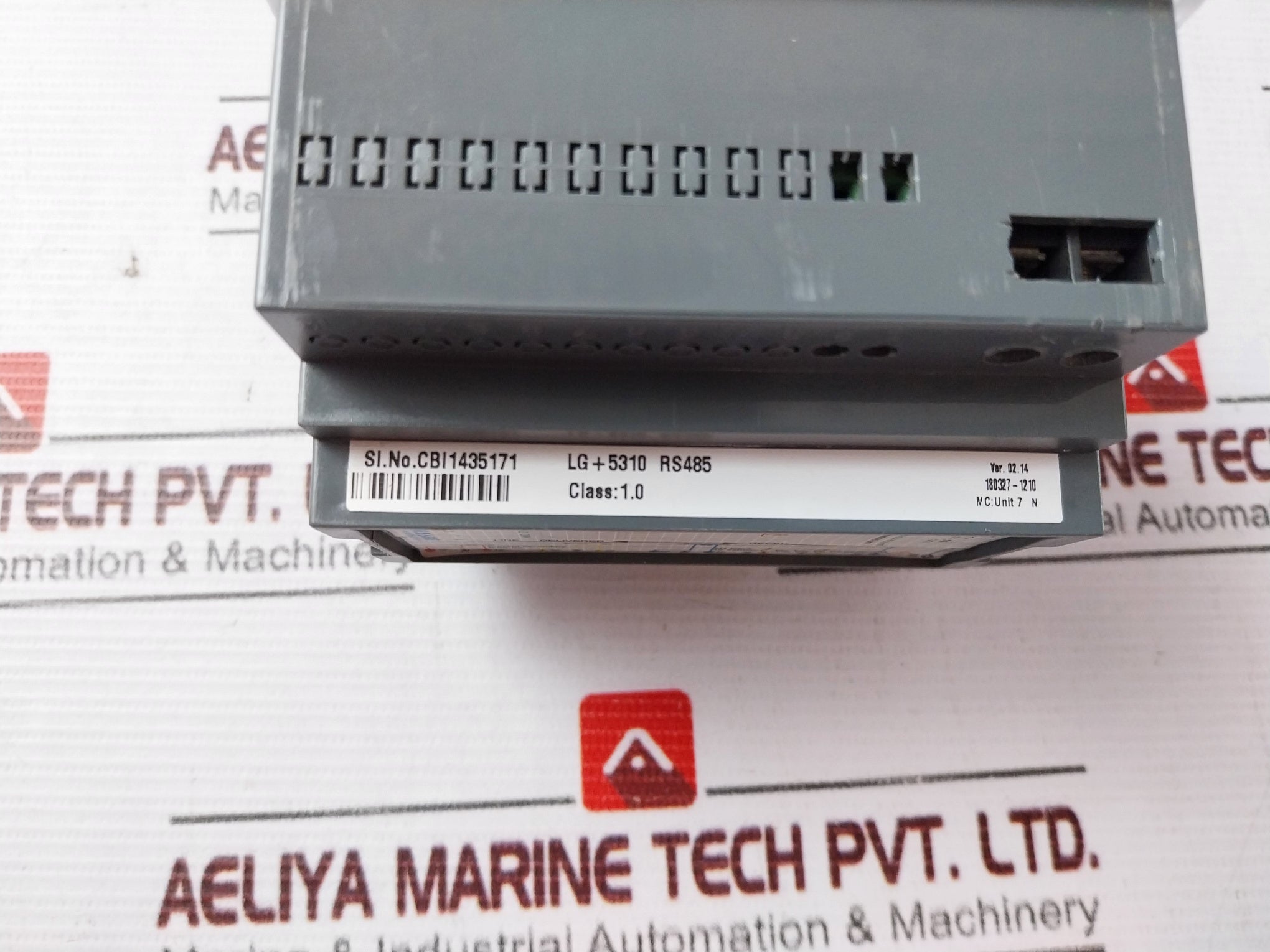 Elmeasure MFM LG+ 5310 Digital Panel Meter