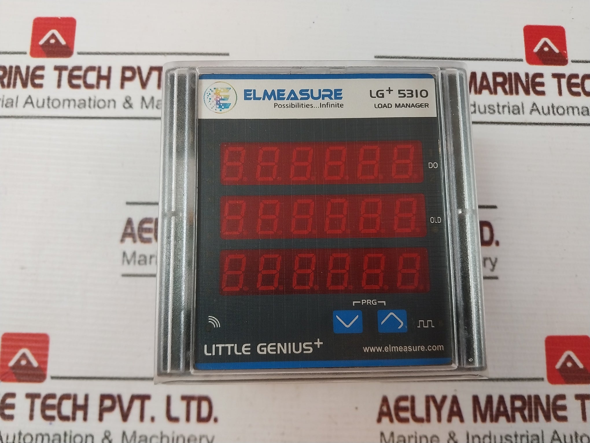 Elmeasure LG + 5310 Multifunction Meter