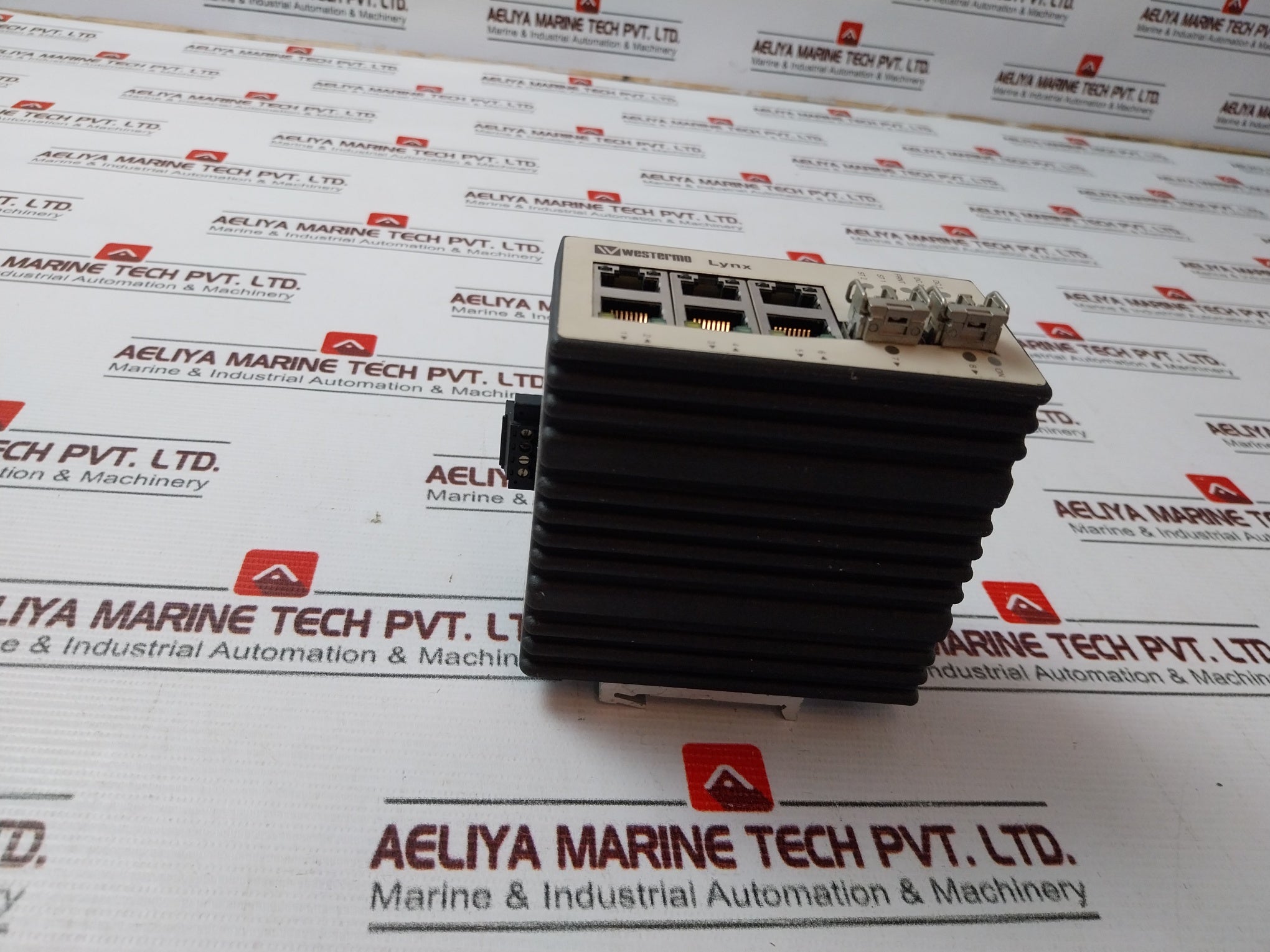 Westermo Lynx 3649-0085 Ethernet Switch 19-60 VDC MAX 7W L418F2