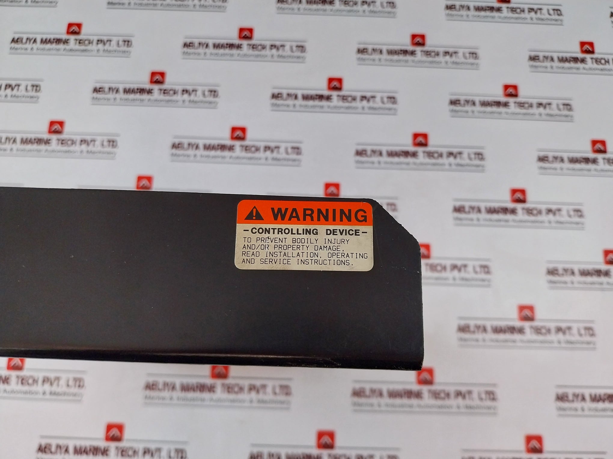 Woodward 721 Digital Control 9907-207 Rev. B