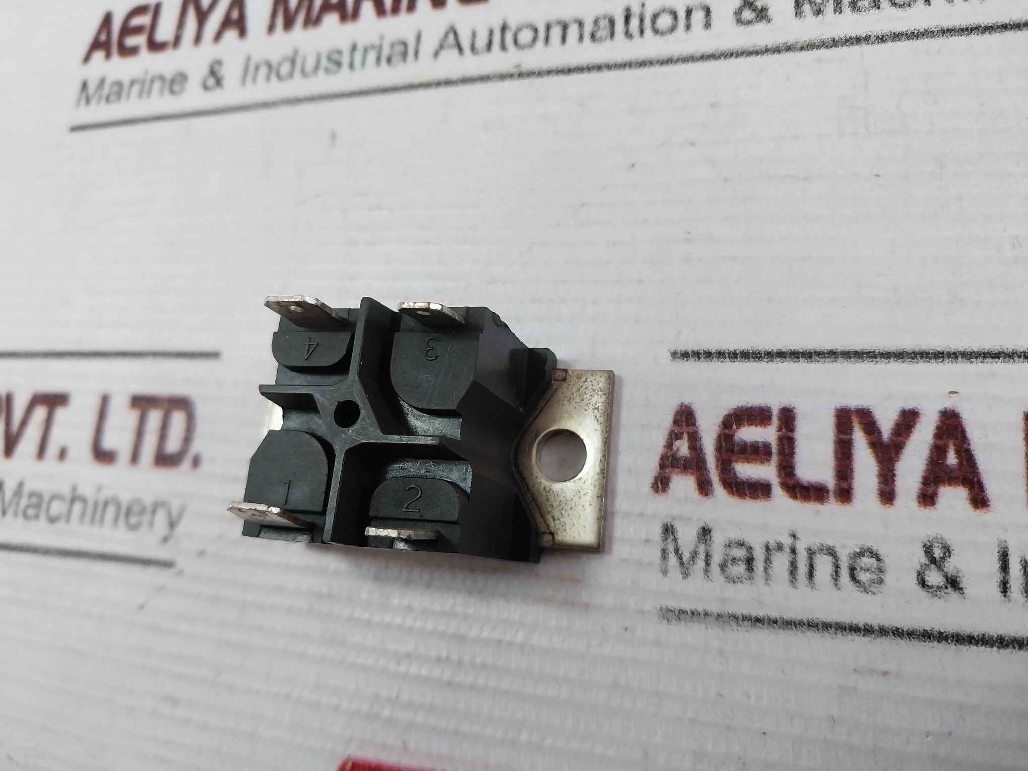 Lot Of 3X Ebg Vhp/6 Power Resistor