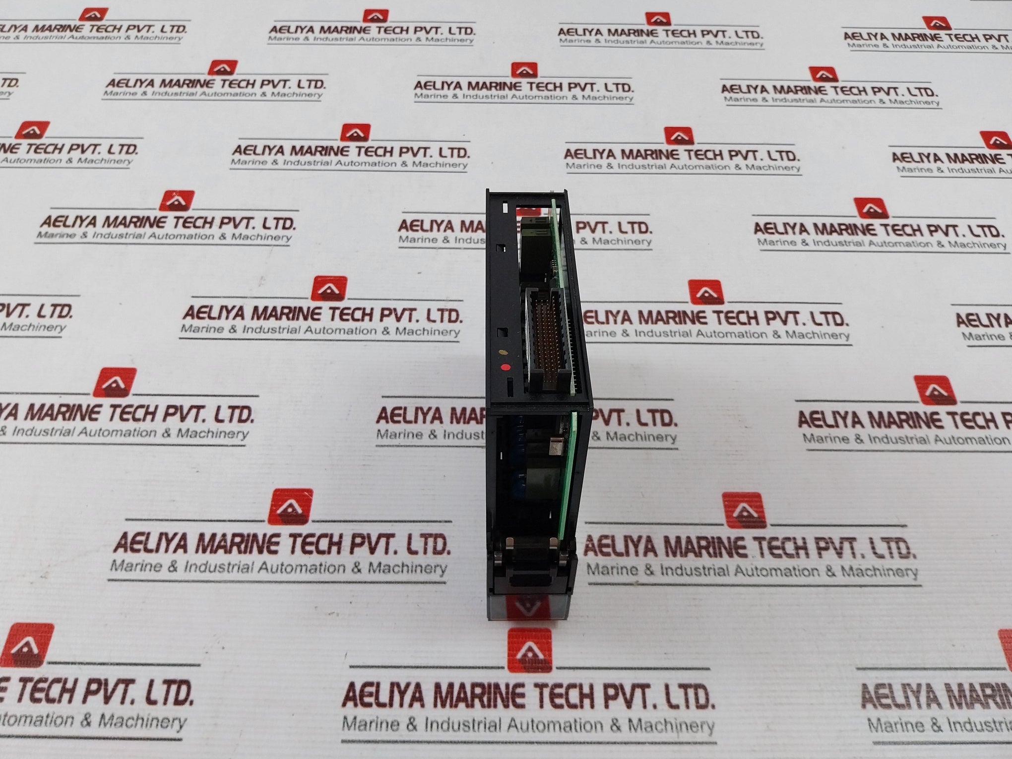 Allen-bradley 1756-ow16I Control Logix Isolated Contact Module