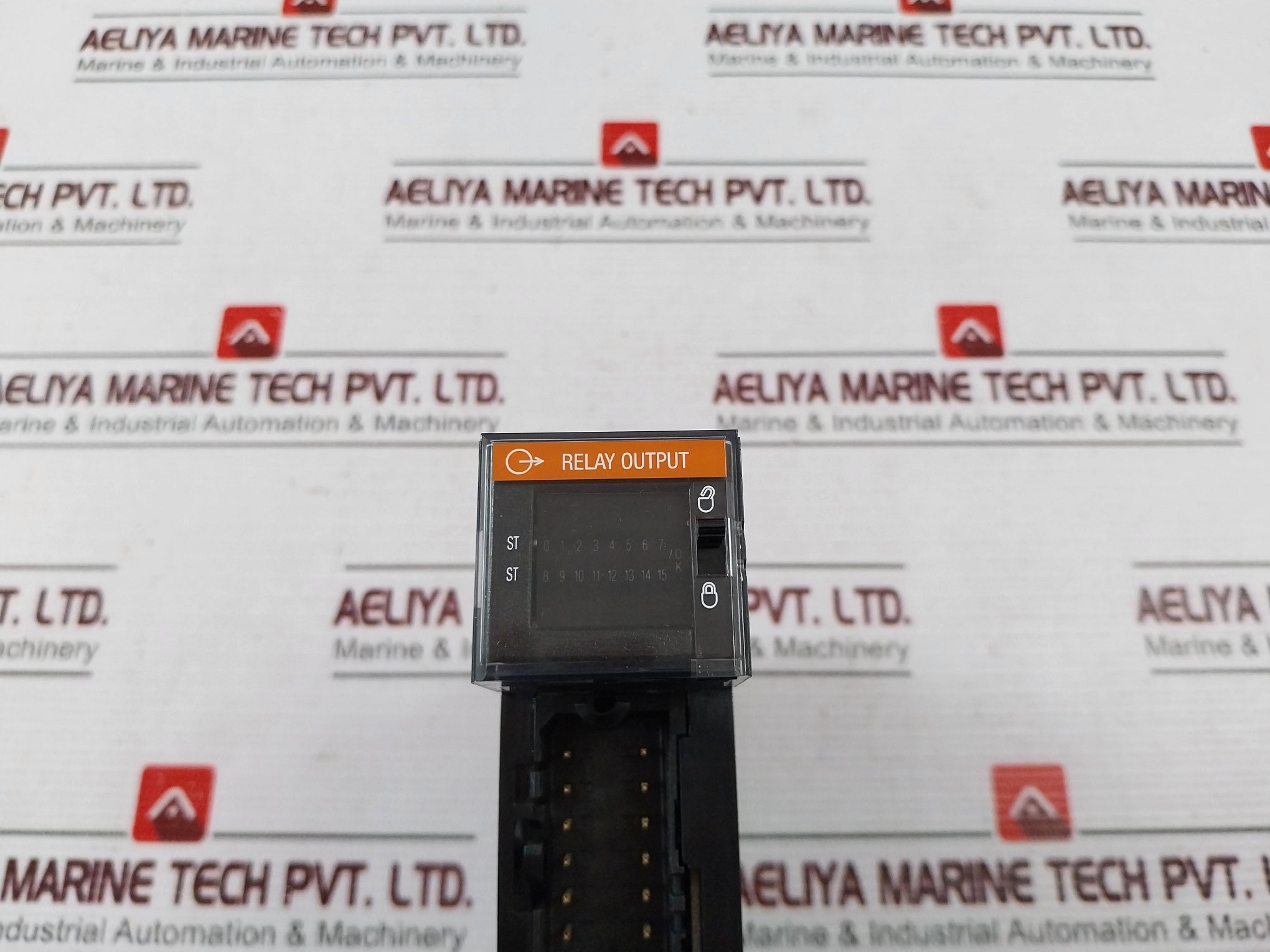 Allen-bradley 1756-ow16I Control Logix Isolated Contact Module