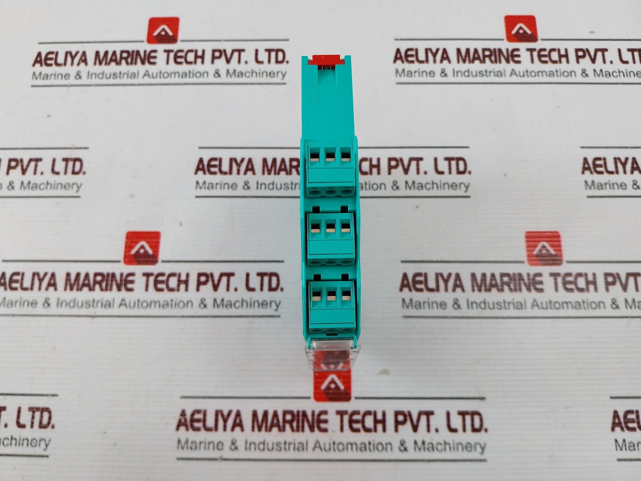 Pepperl+Fuchs Kfd2-sr2-ex2.W K-system Switch Amplifier 132960