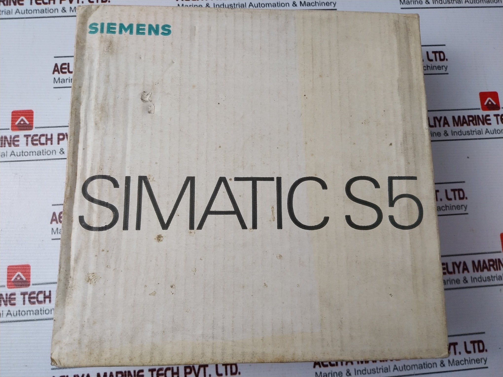 Siemens Simatic S5 6Es5497-4Ub31 Front Connector