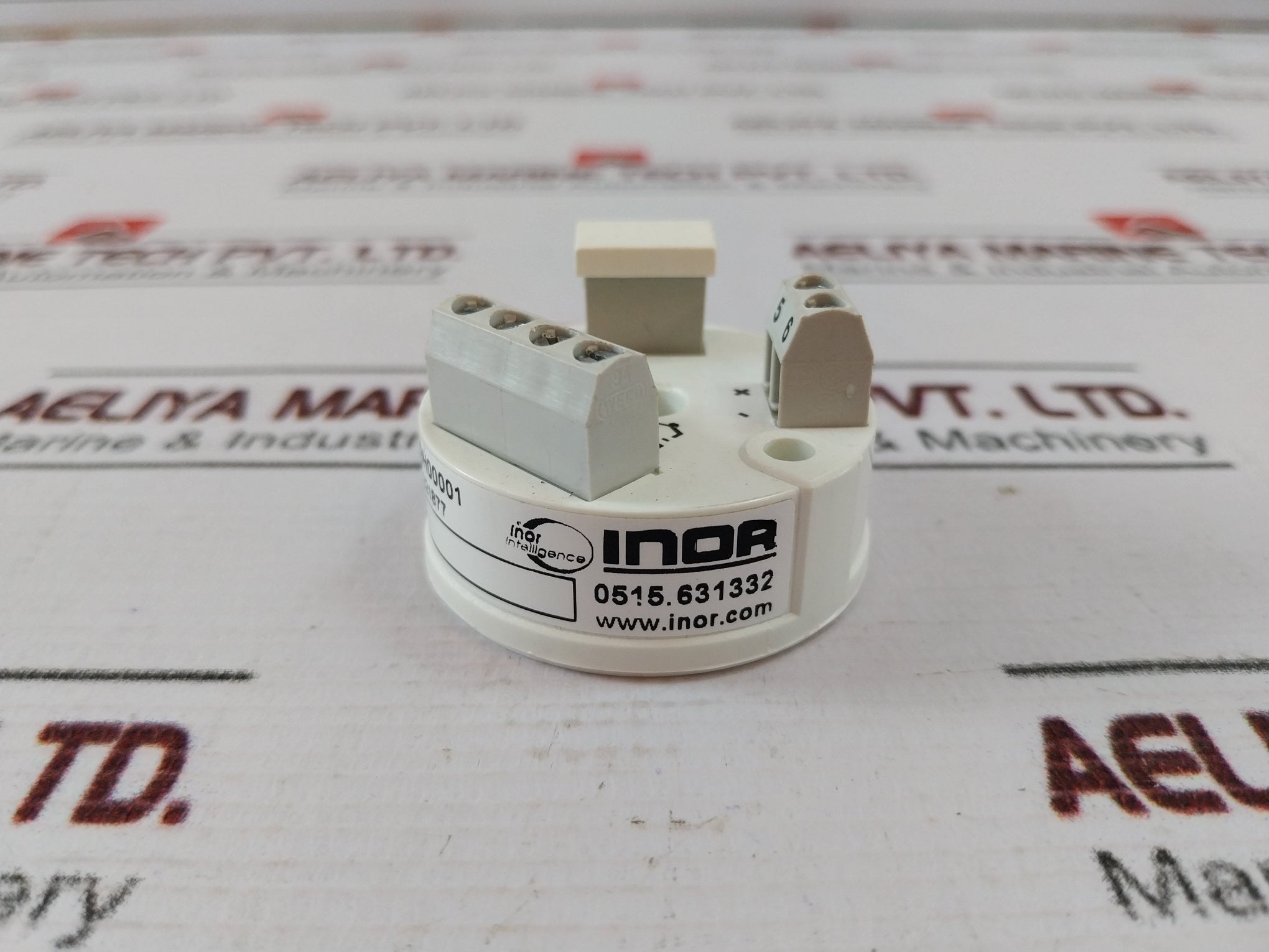 Inor 70Iph00001 2 Wire Temperature Transmitter Ipaq H/Hx