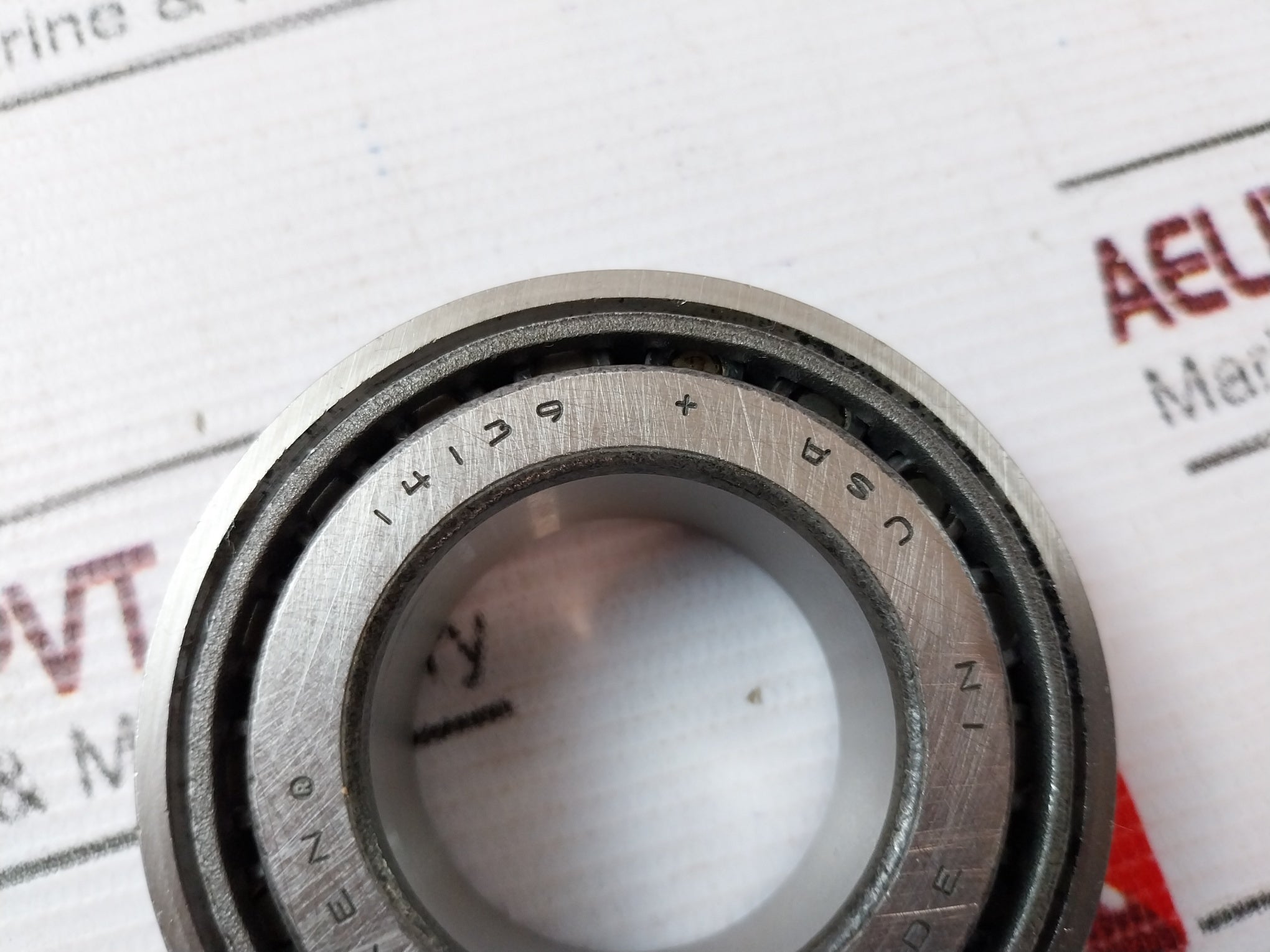 Tuff Gut Ht20001 Top Seal Bearing Assy