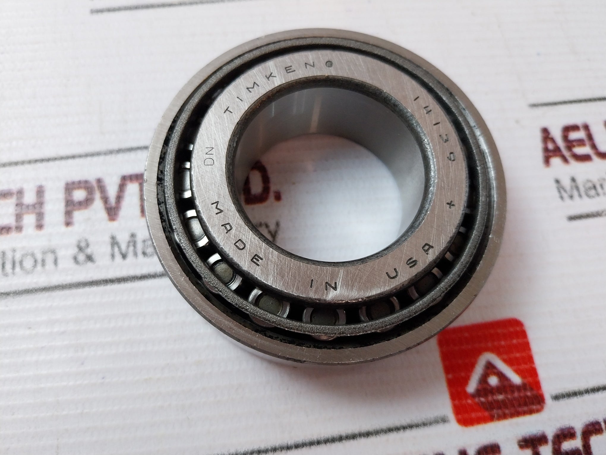 Tuff Gut Ht20001 Top Seal Bearing Assy