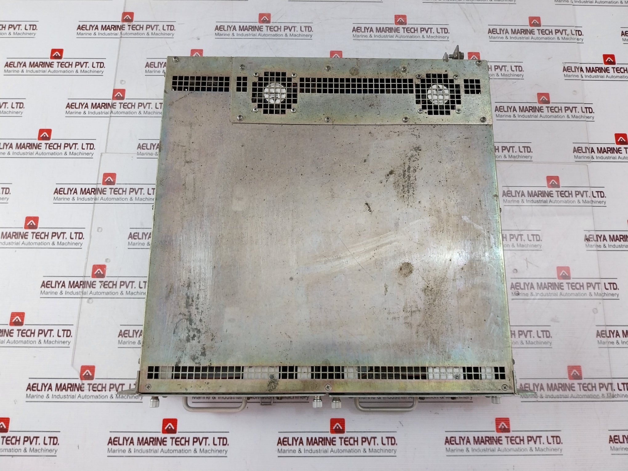 Abb Pharpsch100000 Power Supply Chassis Rev.D 10000823